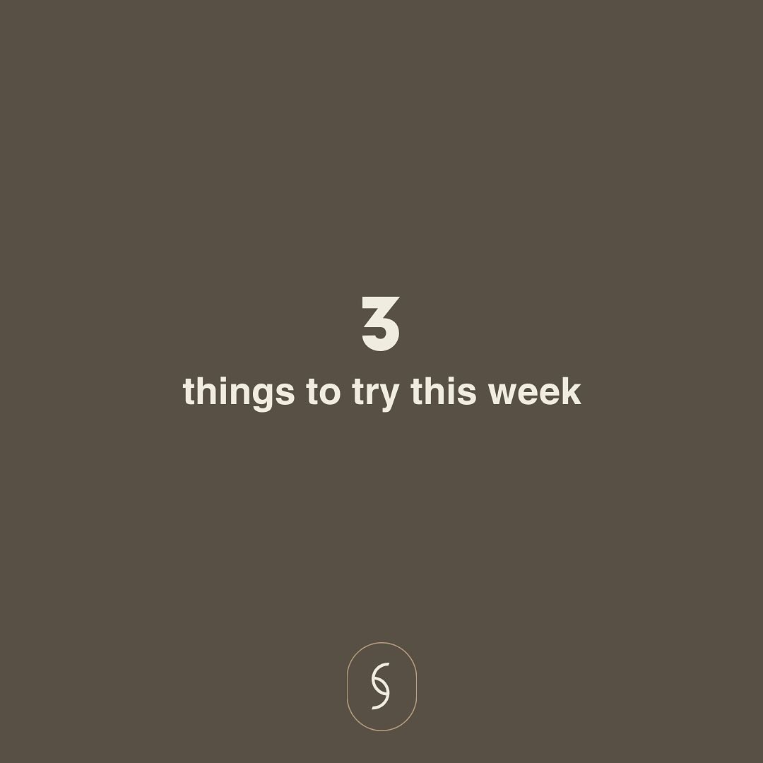 We’re all a little guilty of it - the constant chase for bigger, better, more stimulating.
Caught up in a cycle of seeking bigger dopamine hits and feeling like we’re not doing enough if we’re not constantly striving for the next level of complexity.
It’s so easy to get swept up in that mindset in our go-go-go modern lives.
The relentless pursuit often backfires, leaving you feeling depleted instead of fulfilled.
As you dive into a new week, take some time to pause.
Today I’m sharing 3 simple practices to help build resilience from the inside out.
Resilience isn’t about just grinding through.
It’s about proactively caring for our whole selves through small, sustainable habits.
Try these three things ;-)
#monday #nutrition #health #bristollife #bristolfood #nutritionist #rest #outside #rest #breaks #nutritiontips #mood #mind