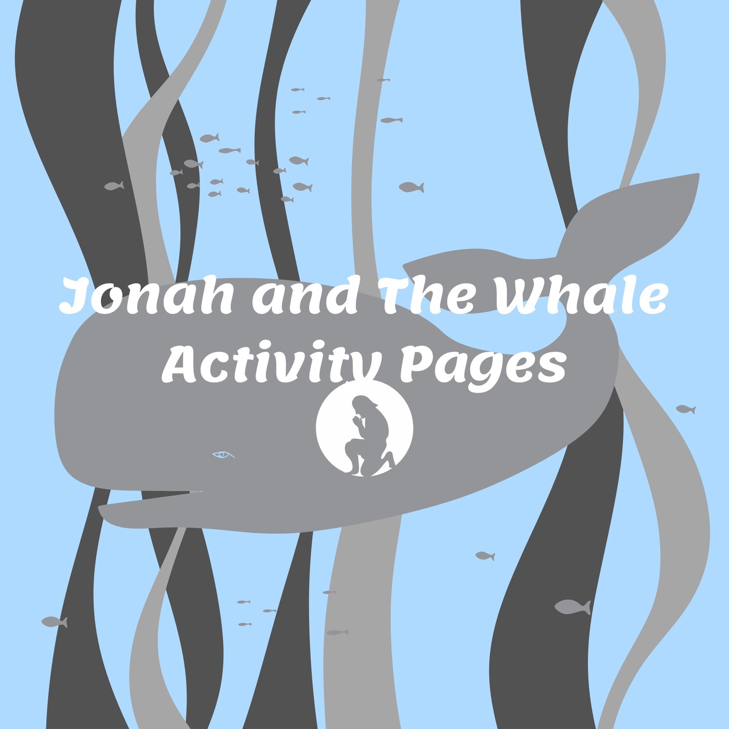 Jonah and The Whale Activity Pages
Grades K-2
Php 85
USD 1.50
Introducing the captivating and educational "Jonah and the Whale" Printable Activity Pack, a delightful collection designed to inspire young minds and bring the beloved biblical story to life. Packed with an array of engaging activities, this printable is perfect for children of all ages, making learning an adventure-filled journey.
Just a heads up - prices on our site are listed in Philippine pesos (PHP). For your convenience, we've provided an estimated price in US dollars (USD), but please keep in mind that currency exchange rates may fluctuate. We're working hard to make your shopping experience as smooth as possible, but if you have any questions about pricing or anything else, feel free to reach out. Happy shopping!
#biblestory #biblestories #jonahandthewhale #kindergartenactivities #catechismlesson #catholichomeschooling