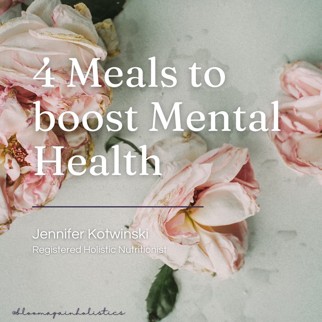 🌿 Nourish your body, uplift your mind! 🧠✨ These delicious recipes are more than just meals—they’re a feast for your mental well-being.
From omega-3 rich salmon to vibrant salads and probiotic-packed yogurt bowls, each dish is a step towards a happier, healthier you. 💛✨
Ready to embark on your wellness journey? Follow along for nutritious eats and positive vibes! 🍽️
#MoodFood #WellnessRecipes #HealthyEating #MindBodyBalance #NourishYourMind #FindYourBalance #HealthyLivingCommunity #Follow