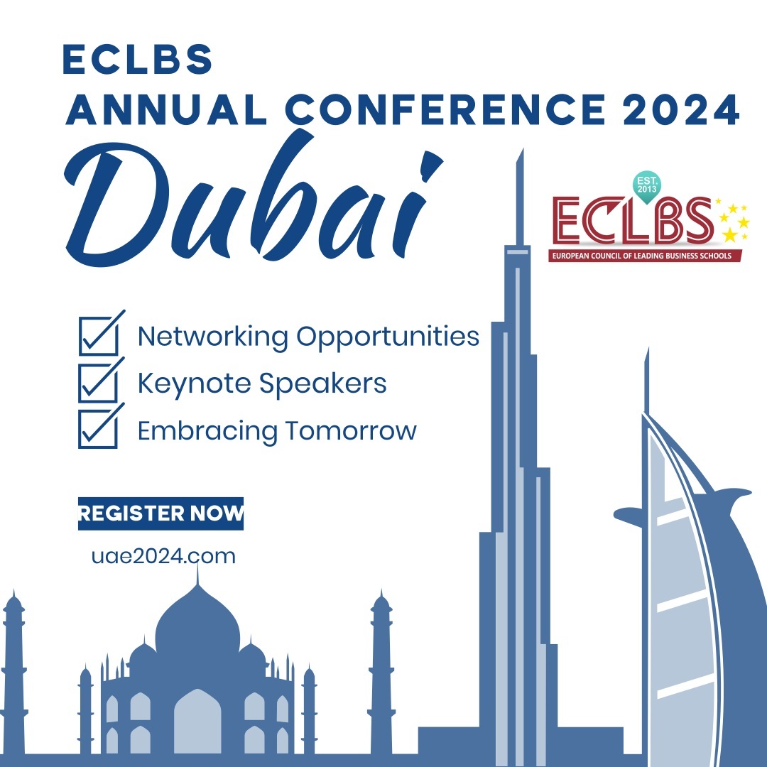 Embracing Tomorrow: A Preview of the ECLBS Annual Conference 2024 in Dubai https://www.uae2024.com/