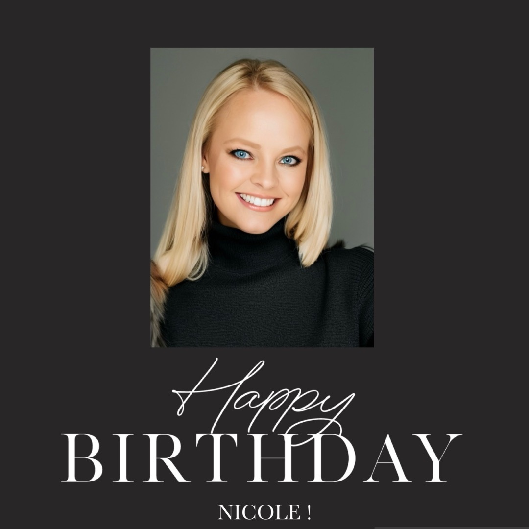 Happy birthday to the visionary behind our stunning spaces, Nicole! 🎉✨ Your creativity and talent transform ordinary places into extraordinary havens. Here's to a year of bringing beauty and inspiration to every project, today we celebrate you! 🎂🎨 #HappyBirthday #InteriorDesign #EstesDesignGroup
