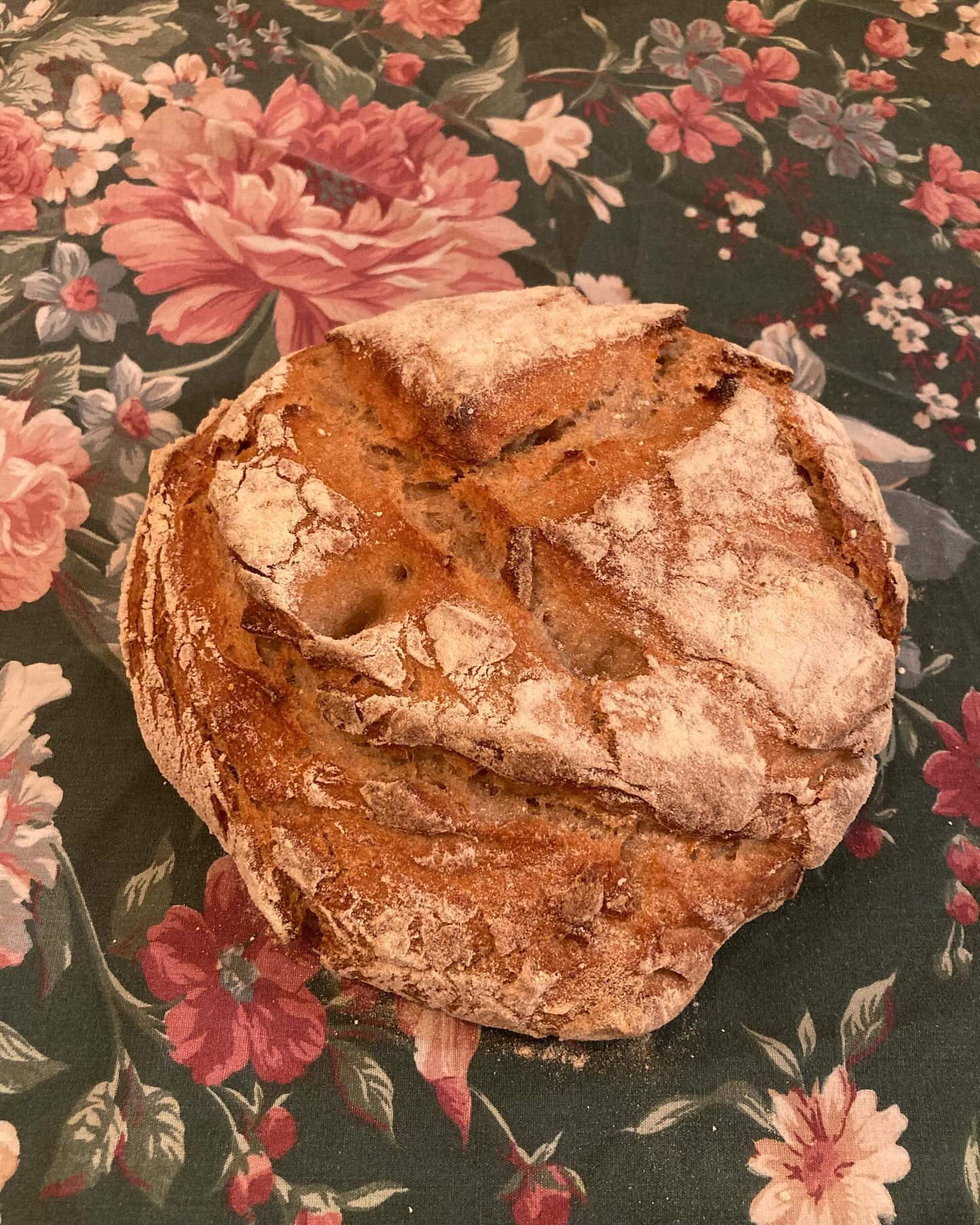 While navigating my own postpartum journey, i learned the importance of nutrition not just for physical health but also for my inner peace. I am proud today: this is my successful sourdough adventure!!
#sourdough #sourdoughbread #cooking #postpartumjourney #postpregnancy #postpartumdoula #nutrition #food #bread