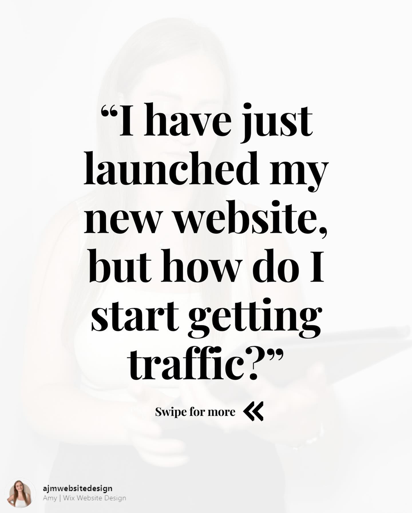 You have a gorgeous new website, but are unsure of how to start driving traffic?
I have outlined 3 ways in this post that can really help you reach your ideal audience!
➡️Search Engine Optimisation
➡️Social Media Marketing
➡️Email Marketing
Swipe to find out how you can use these platforms to help drive traffic to your website, reaching your ideal audience!
#DigitalMarketing #WebsiteDesign #Wix #WixAnalytics #EmailMarketing #SearchEngineOptimisation #SocialMediaMarketing #SmallBusinessSurrey #SurreySmallBusiness