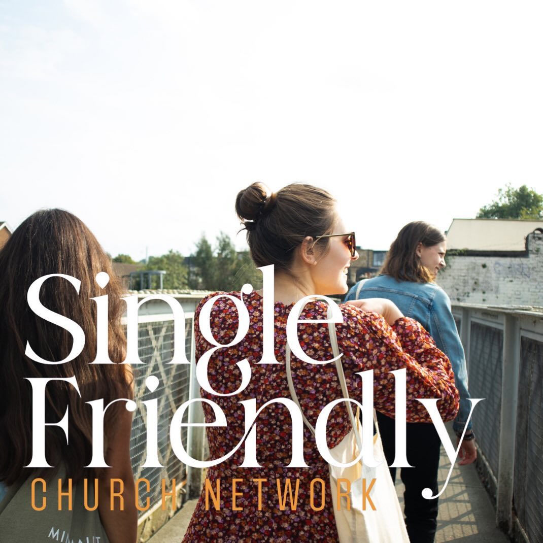 We are delighted to be a part of the Single Friendly church network!
If you would like to find out more about our own singles group and their events please get in contact!