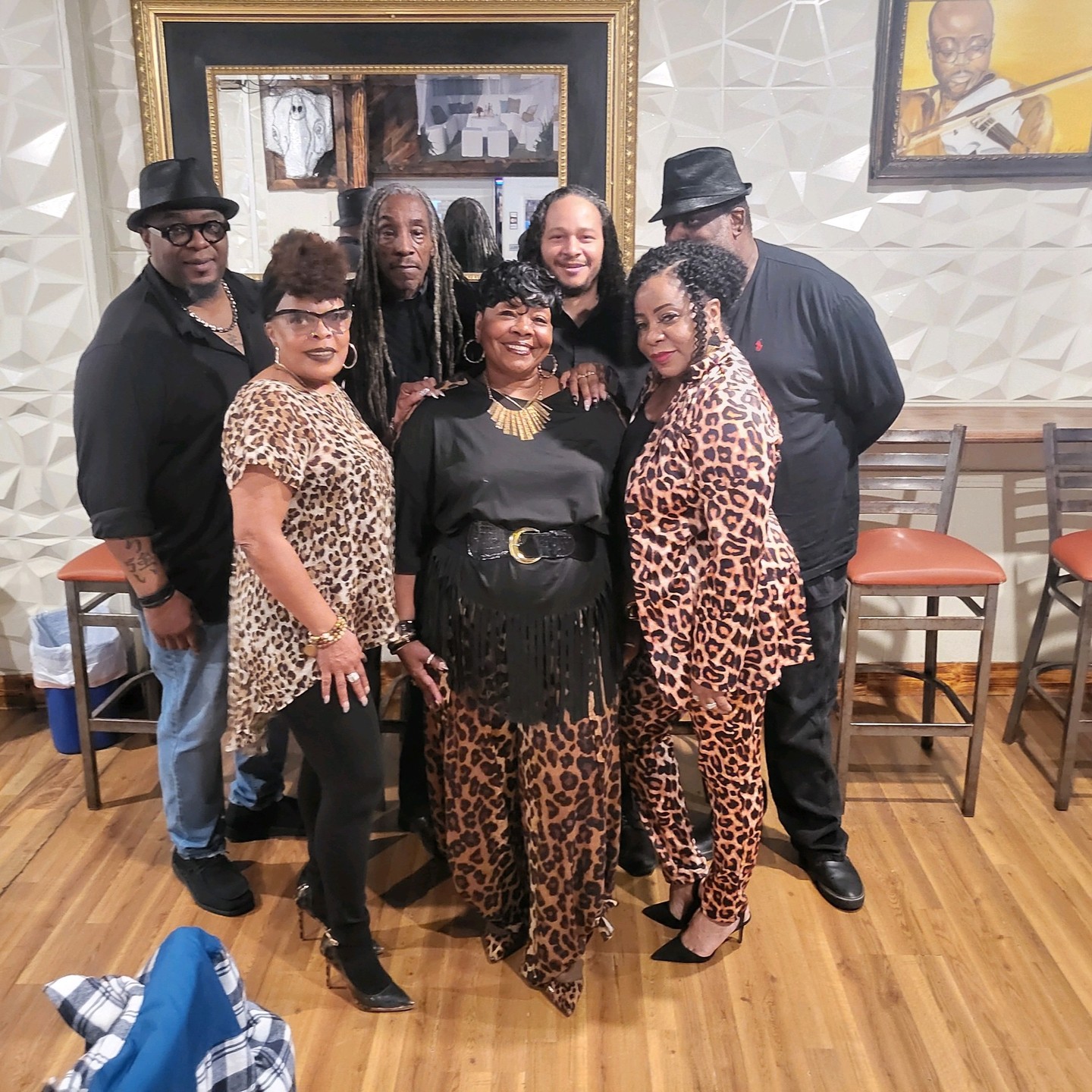 Thank you to all who came out to support our March Madness show! Check TaylormaydeBand.com for upcoming performances.