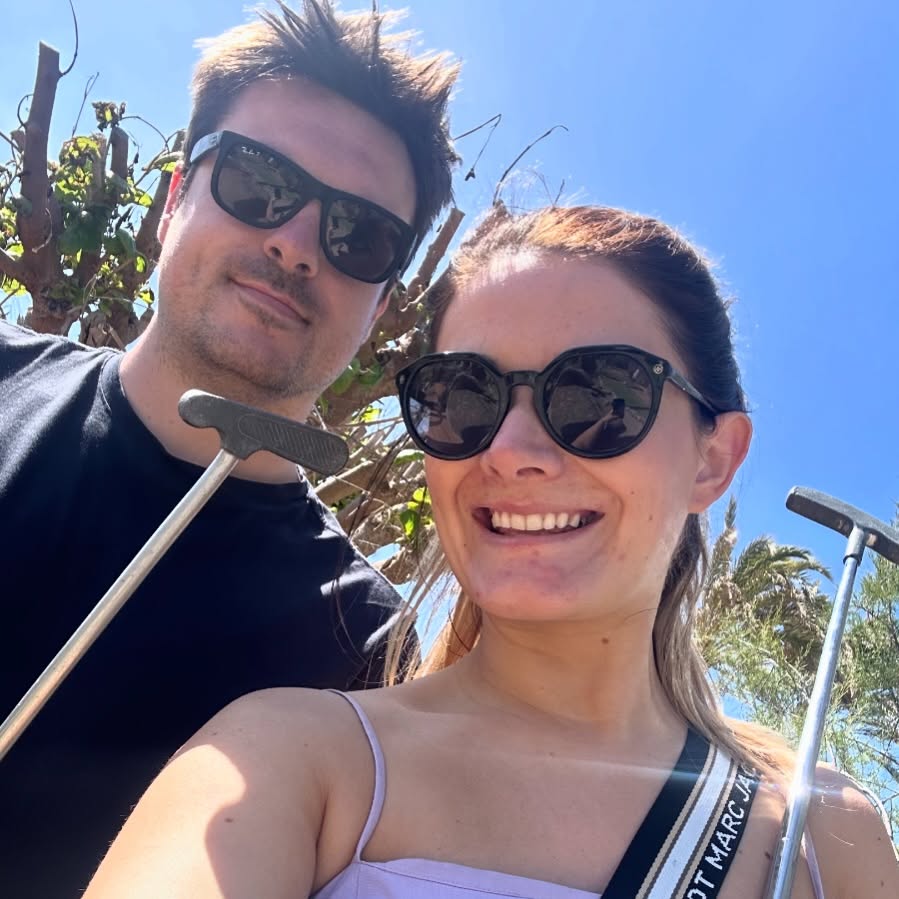 Day 4 - Jurassic Putt
The winner takes it on hole 17 ⛳️🏌️
Link in bio ^