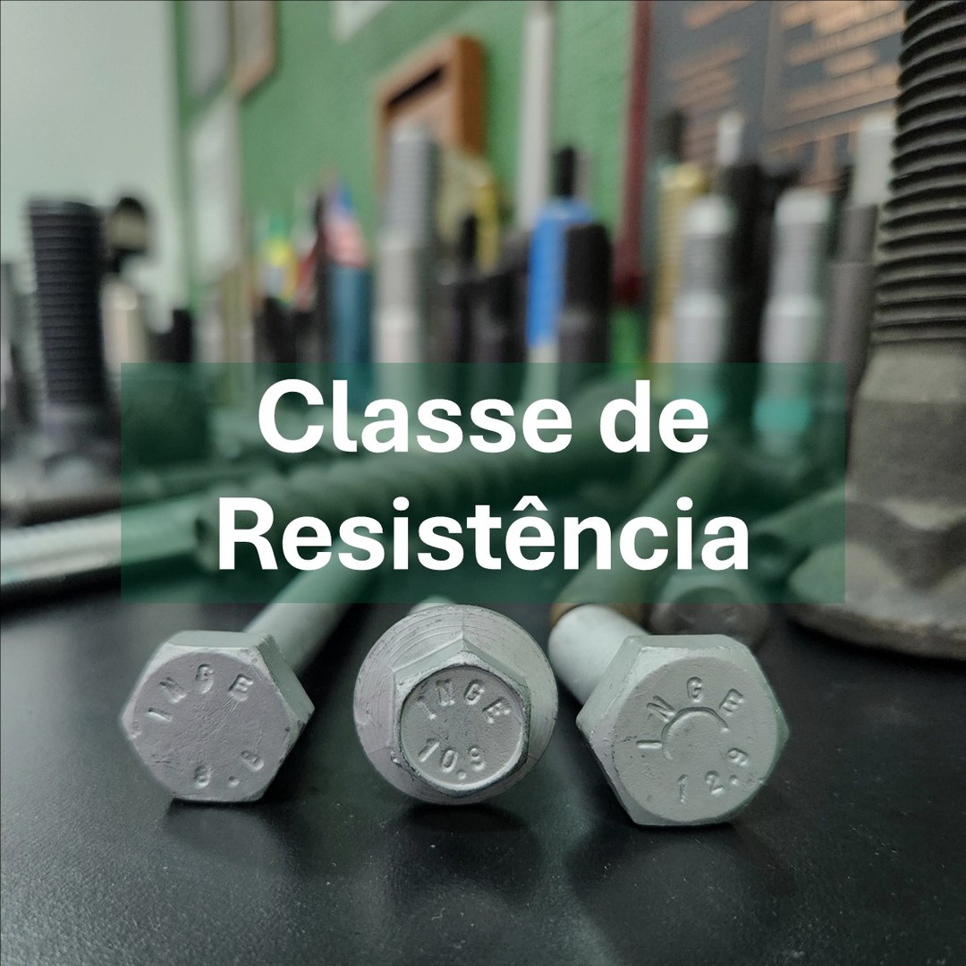 A escolha da classe de resistência dos parafusos é uma decisão técnica crucial.
Conhecer as diferentes classes disponíveis é essencial para garantir a segurança e eficiência das estruturas.
As classes de resistência mais comuns são 5.8, 8.8, 10.9 e 12.9. A classe 5.8, por exemplo, indica um parafuso de baixa resistência, geralmente utilizado em aplicações leves. Por outro lado, as classes 8.8, 10.9 e 12.9 representam parafusos de alta resistência, capazes de suportar cargas e tensões significativas em projetos mais exigentes.
Por exemplo, a classe 8.8 indica que o parafuso tem um limite de escoamento de 640 MPa e uma resistência à tração de 800 N/mm². A classe 10.9 demonstra uma resistência ainda maior, com um limite de escoamento de 900 MPa e uma resistência à tração de 1000 N/mm². Por fim, a classe 12.9 é a mais alta em termos de resistência, com um limite de escoamento de 1080 MPa e uma resistência à tração de 1200 N/mm².
Essas classes são fundamentais para garantir que os parafusos possam suportar as cargas e tensões esperadas, assegurando a integridade e segurança das estruturas onde são aplicados. Portanto, é essencial escolher com sabedoria para obter os melhores resultados em seus projetos! 💪🔩 #Engenharia #Parafusos #Resistência #Classes