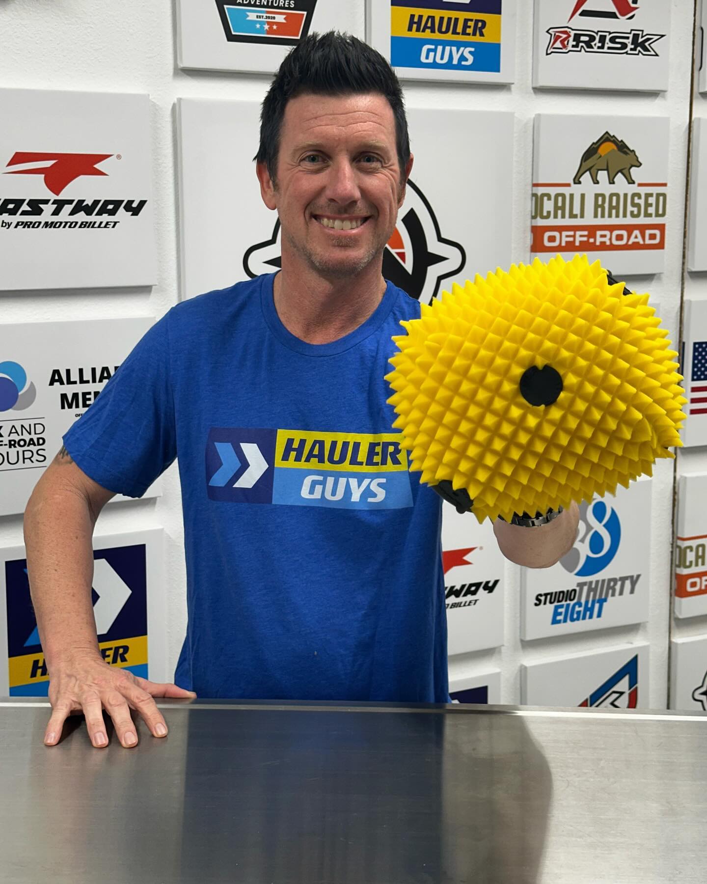 @funnelweb_filter makes one of the most-innovative filters on the market, and we have used them on our fleet of KTMs since we started back in 2021. Here’s @dcarlson_ on the set of @offroadtraveltv #letsride #somethingcoolisintheworks #