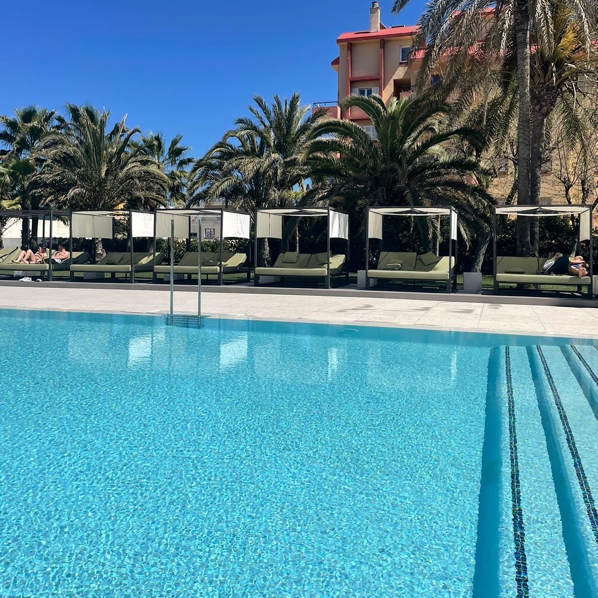 Day 3 - Pool Day
Catch up on our most boring day yet! Link in bio ^