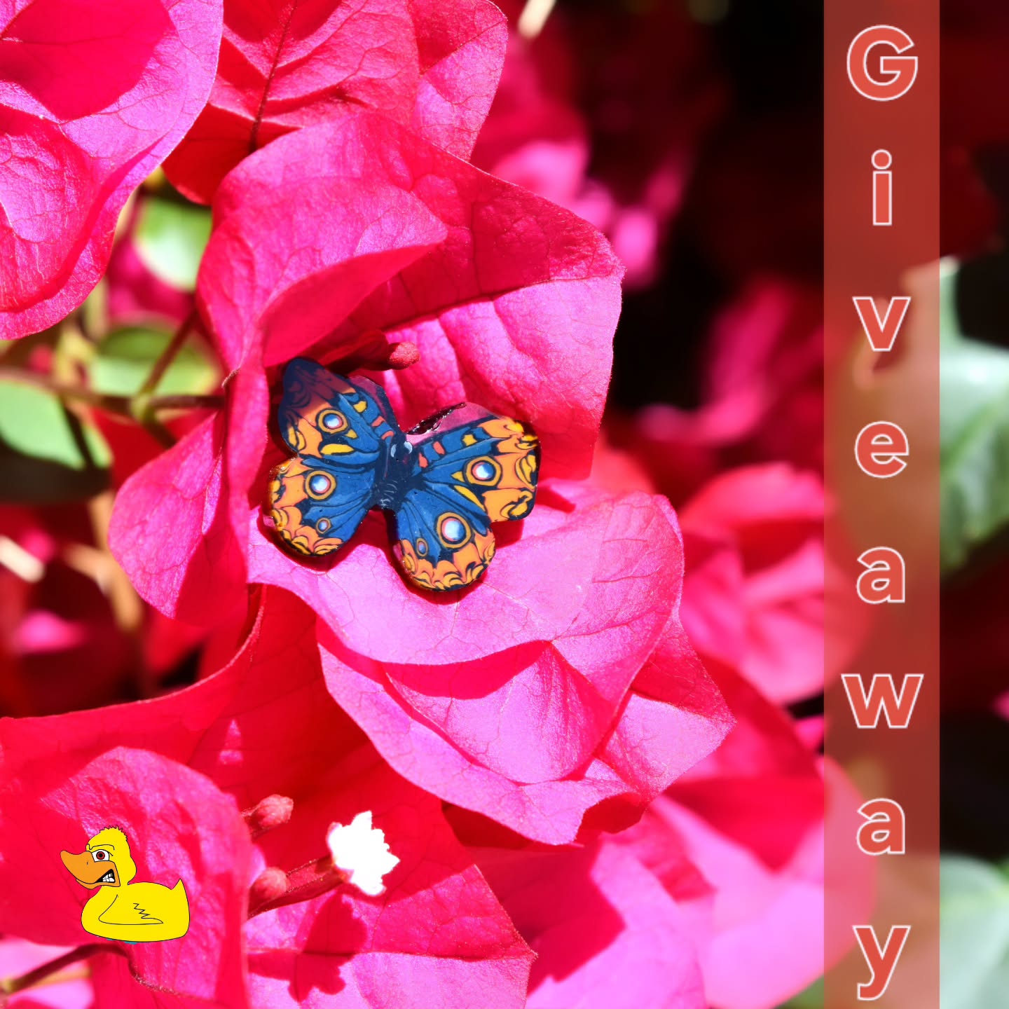 🦋 Win this amazing piece of glass murrini art created by @stephen_boehme 🦋 To enter simply like this post; then ask a question and answer a question in the comments below. For one single additional entry you may tag a friend also. Open worldwide 🌎 Winner will be decided via RNG tomorrow (3/31) at noon PST and announced in our story. Good luck!! 🐥🦋