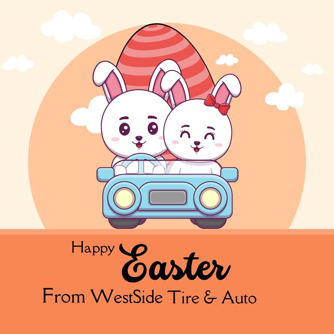 Happy Easter From our WestSide Tire and Auto Family to yours! God bless! We will be open tomorrow: Monday, April 1st!
Visit us at 236 West Side Ave in Jersey City or give us a call (201) 433-5123 for more info on how we can help you out with your car.. 💯
-
#WestSideTireAndAuto #WSTANJ #JerseyCity #Bayonne #Hoboken #Kearny #CarRepair #OrtizMarketing #Newark #secaucus #Edgewater #SocietyHill #NJ #car #autorepair #unioncity #jc #mechanic #bergencounty #Hudsoncounty #Essexcounty #dealershipalternative #wheelrepair #rimsandtires #rimrepair #enginerepair #stateinspection #happyeaster #easter #happyeaster2024