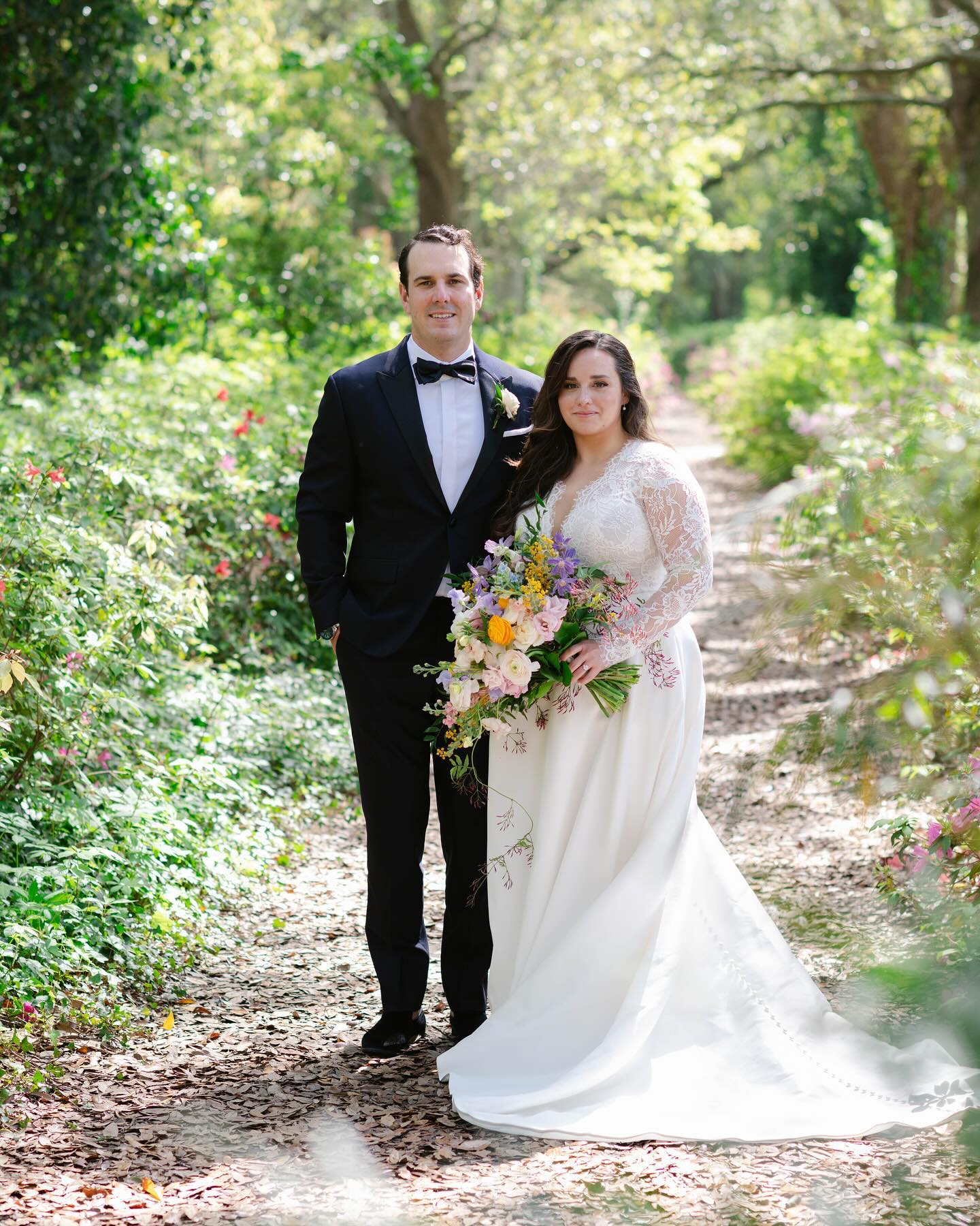 Hampton Park has been showing off the last few weeks as Spring kicks it into high gear in the lowcountry. Here’s a handful of my favorite shots as the azaleas were peaking. 1st carousel image was second shooting for the amazing @sloanphoto!