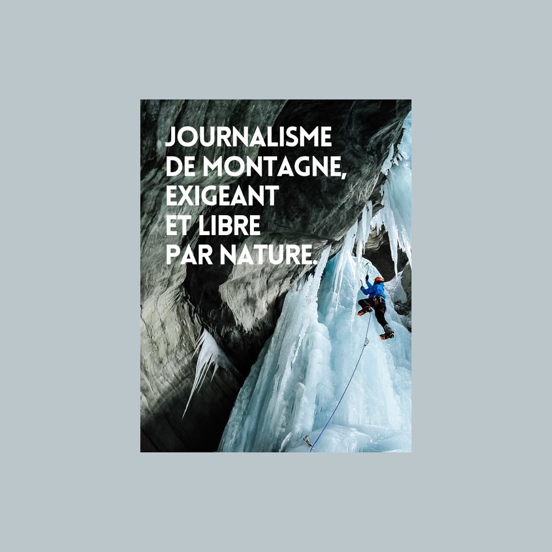 Si les imaginaires outdoor font plus que jamais partie de nos quotidiens, nous font rêver et nous donnent des idées au travers de campagnes créatives et de contenus inspirants, alors que devient la promesse des medias spécialisés ?
C’est la question que je me suis posée fin 2023 avec les équipes d’ @alpine_mag afin de travailler un positionnement et une stratégie de marque inspirés de la réalité du métier de journaliste et ancrés dans les réalités d’un média.
Parce qu’en plus de nous divertir, nous aimons nous informer. Et Alpine Mag s’emploie à faire vivre un journalisme de montagne libre et exigeant, engagé et inspirant pour que nous puissions tous partager autrement. Car s’informer est une nécessité pour échanger et discuter. C’est le moyen de s’inspirer par les faits. Et c’est la promesse que nous avons choisi au travers d’une nouvelle signature :
Informer. Inspirer.
Là où la rigueur de la montagne rencontre celle du journalisme, vous trouverez @ulysselef @jocelynchavy et toute leur équipe.
Un grand merci a eux pour la confiance accordée !
🏔️📝