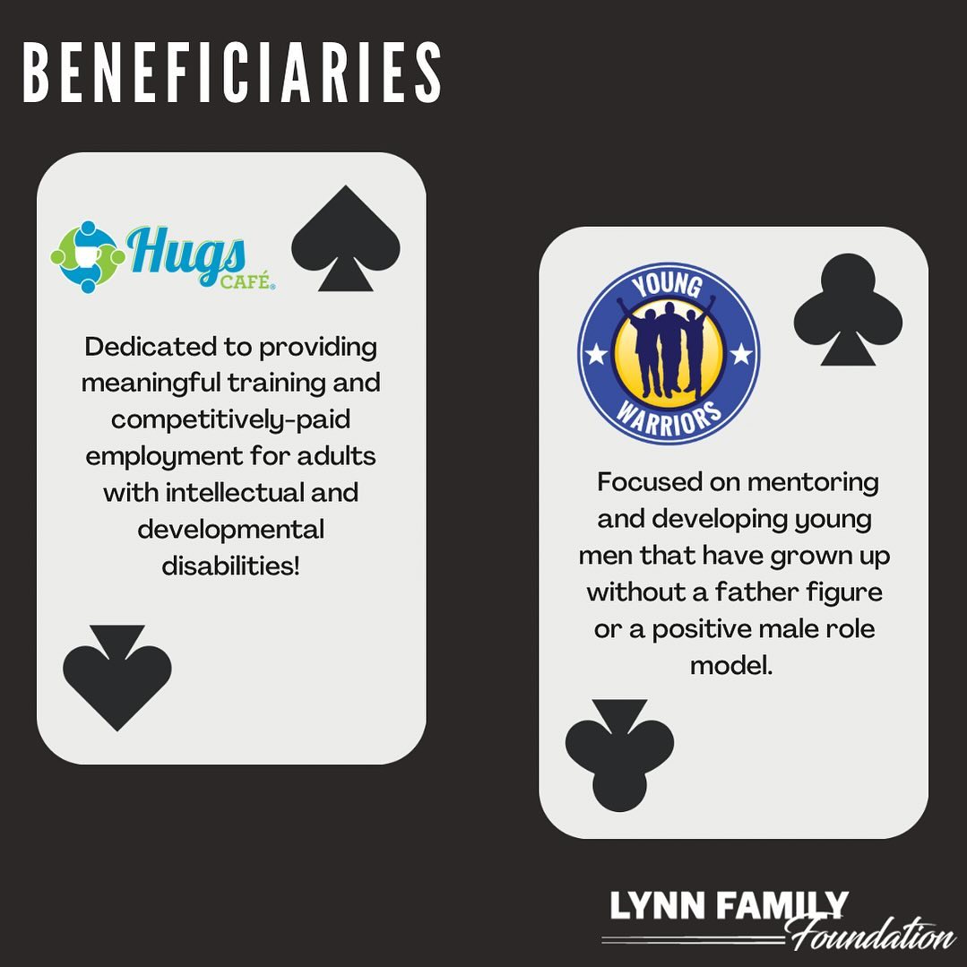 Stay tuned this week while we highlight some of the incredible work our event beneficiaries are doing!
We are officially 20 days out! Visit our website for more information on tickets and sponsorships while they are still available.