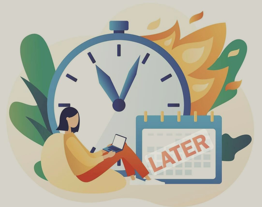 Procrastination is a complex dance between our emotions, perceptions, and actions. Often, we procrastinate not because we’re lazy but because we are overwhelmed, anxious, or fear failure. It is our mind’s way of resisting tasks that bring up uncomfortable emotions or challenge our self-image. But remember, every journey starts with a single step. Start small, break your tasks down, and celebrate your progress. The power to overcome procrastination lies within you. Are you finding yourself putting of tasks and feeling uneasy about duties ahead? Try coaching with a qualified and trained coach.🏃♀️🎯💪 #Procrastination #Productivity #OvercomeFear #takeaction #performancecoaching #coachingforsucess #selfimprovement #selfgrowth #powerofcoaching #puzzlepiece_solutions