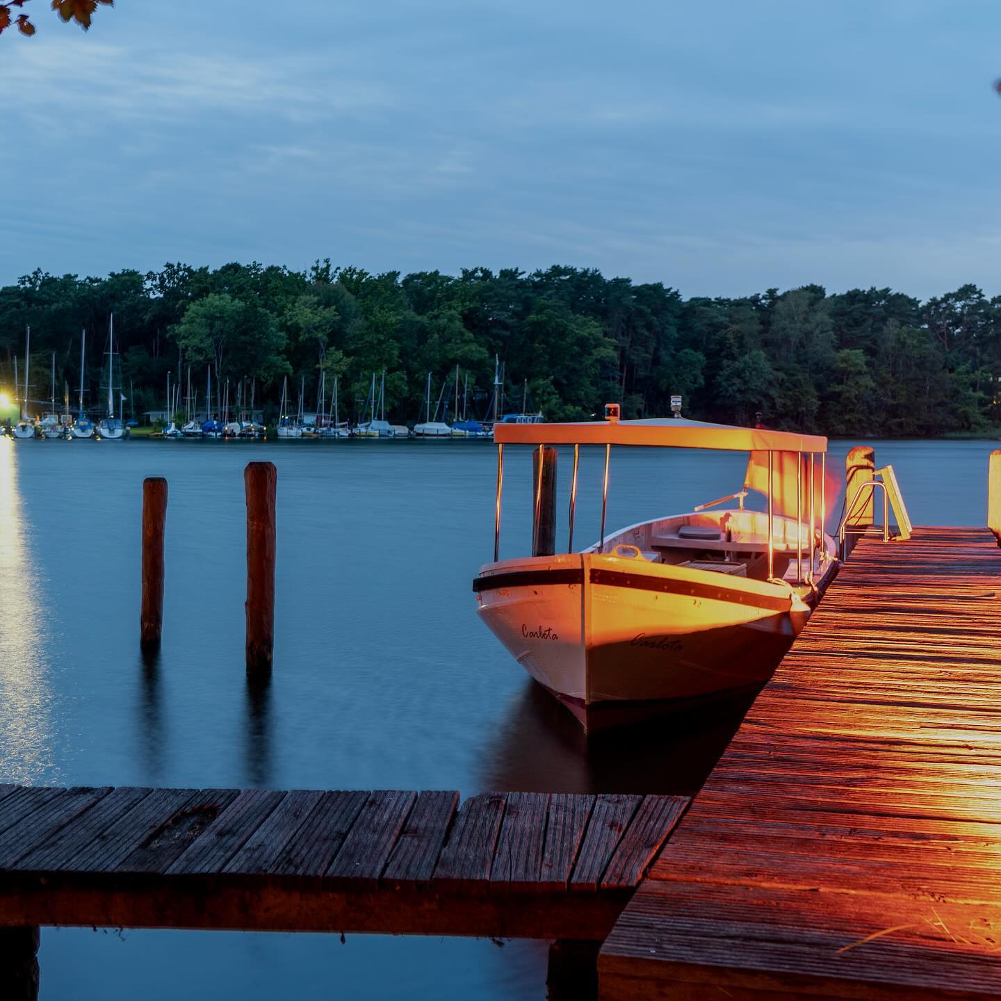 Ein Abend am See.
#feiernamscharmützelsee #eventlocation #weddinglocation #eibenhofbadsaarow #scharmützelsee #badsaarow
