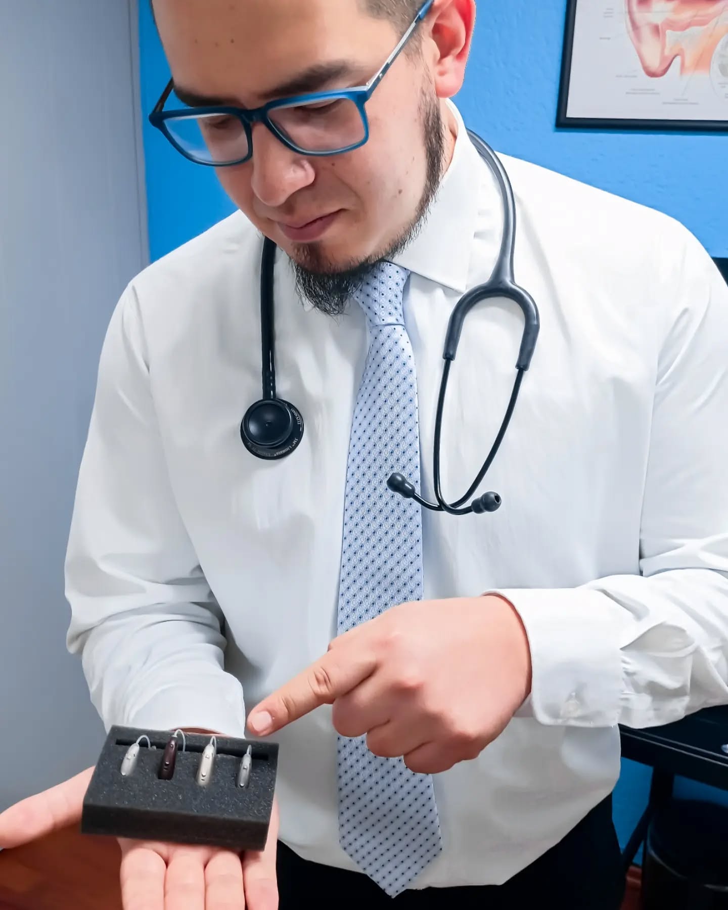 AUXILIARES AUDITIVOS.
🦻🏻 Audiología y Foniatría.
CDMX