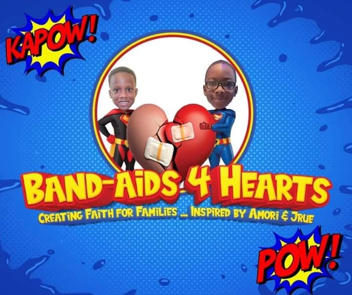 Saving Hearts one band-aid at a time, creating hope for families. Every little bit counts.