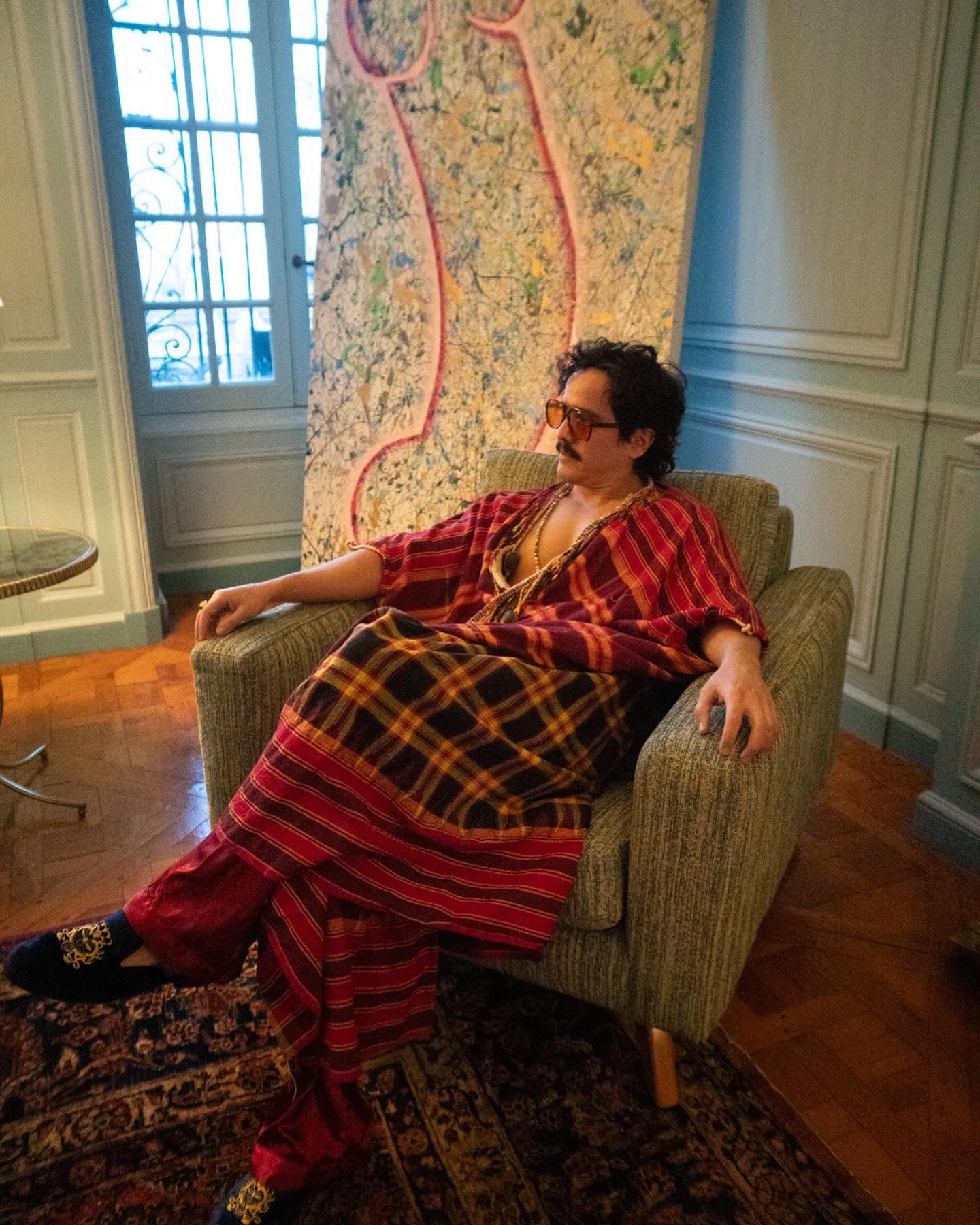 Happy Birthday, Archie Chatterton! @gusto1630 #party #immersivetheater #goldcoastmansionsoflongisland