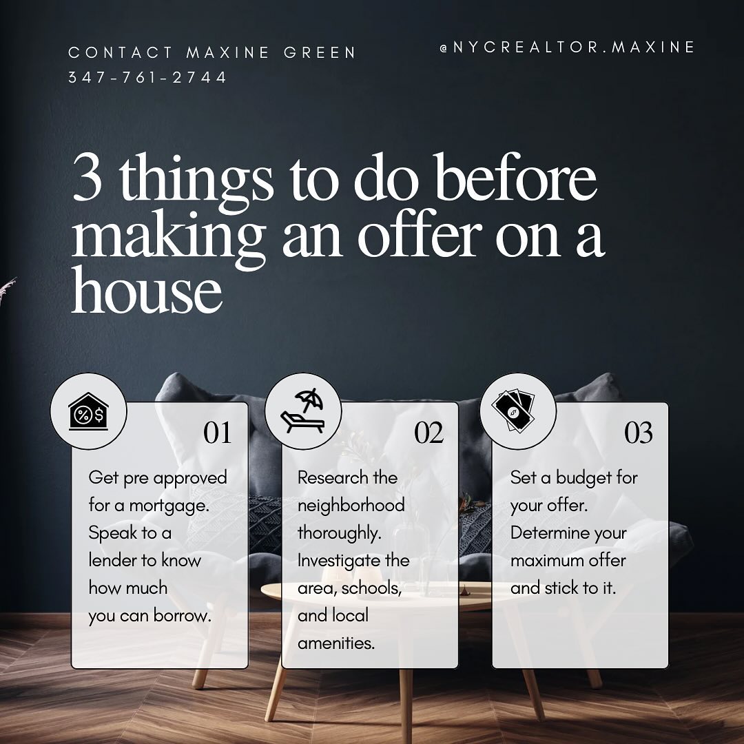 “Homeownership is not just a dream; it’s an achievable goal waiting to be realized. As an entrepreneur in the real estate industry, my mission is to empower you on your journey towards homeownership.
Whether you’re a first-time buyer or a seasoned investor, I’m here to provide the guidance and expertise you need to make that dream a reality. Together, let’s turn the key to your future and unlock the door to your very own home. 🏡💼
.
.
.
.
.
#HomeownershipGoals #RealEstateEmpowerment #nycrealestateagent #buyersandsellersagent #nycrealestate