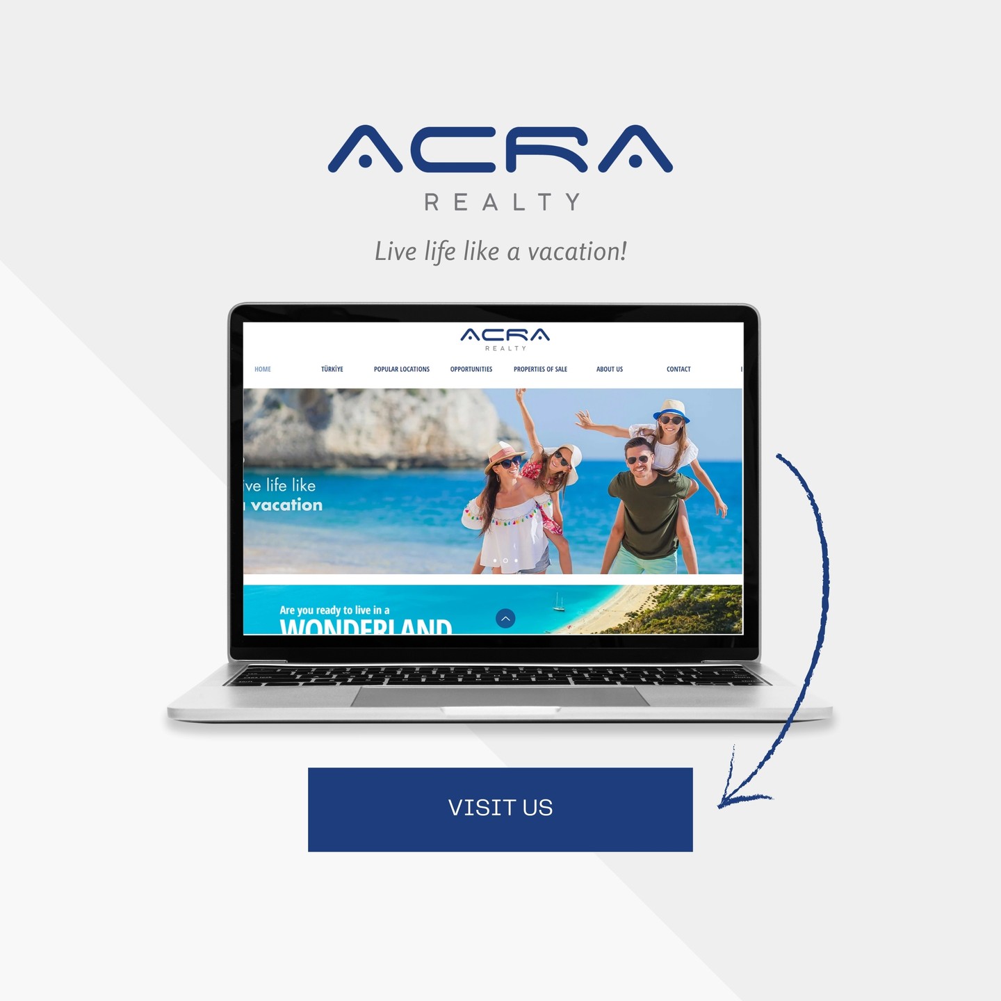 Web sitesi tasarımı çalışmaları.