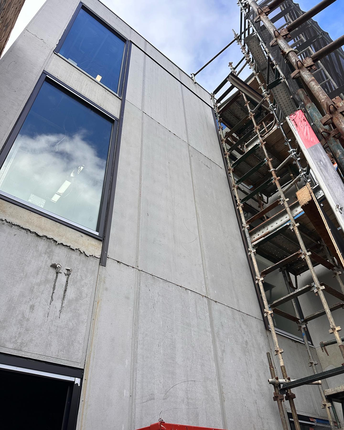 Cladding package // Spotswood