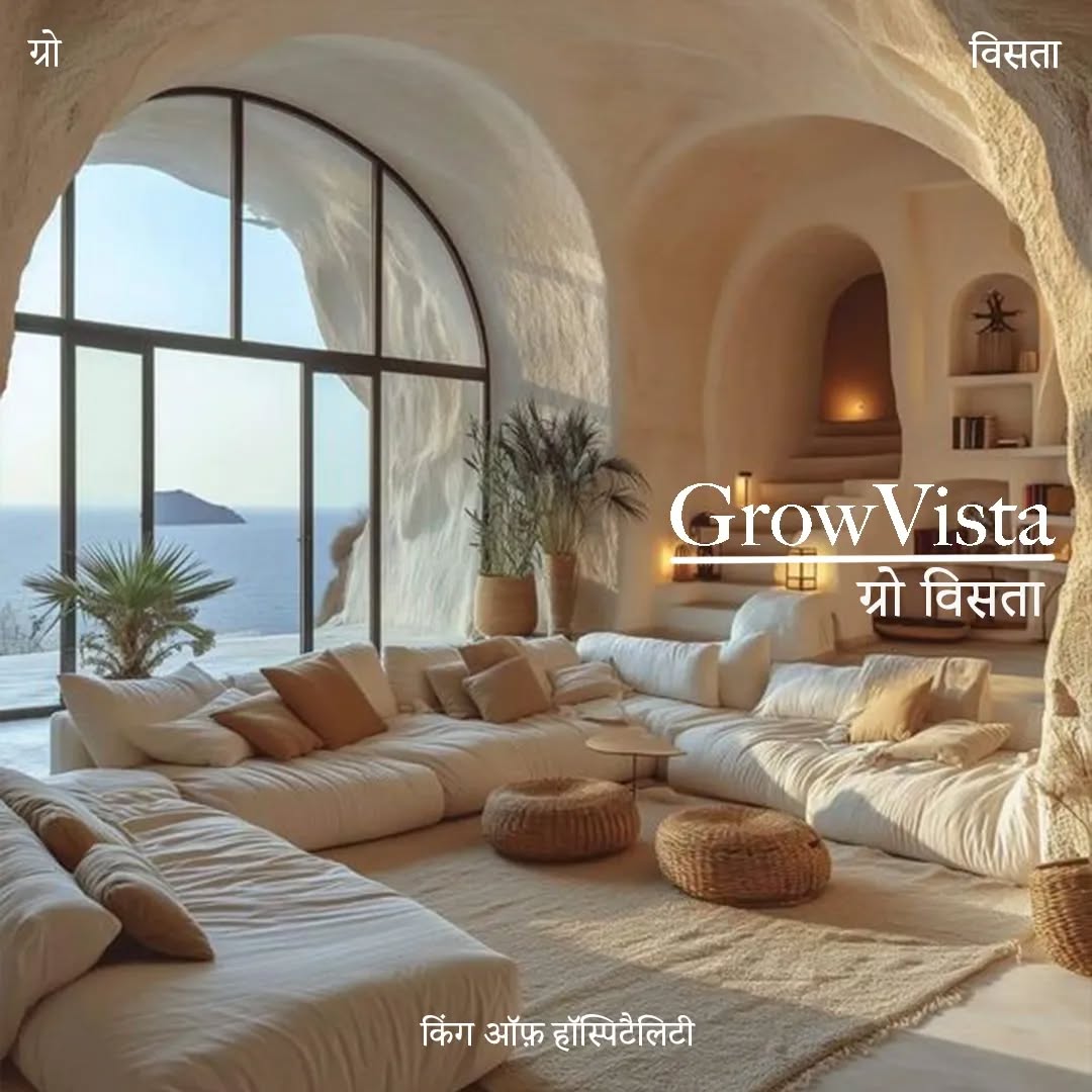 Embark on a journey through the seasons with our properties, nurtured by GrowVista's expertise. From the vibrant blooms of spring to the golden hues of autumn, witness the captivating transformation of our destinations. 🌸✨ #SeasonalSplendor #GrowWithUs #GrowVistaHospitality #GrowVistaGrowVistaHospitality
#HospitalityExcellence#TravelWithGrowVista
#LuxuryStay#HospitalityIndustry#TravelInspiration
#ExploreWithGrowVista#HotelLife#TravelGoals
#Staycation#VacationMode#HospitalityManagement
#DestinationGetaway#ExperienceLuxury#TravelGram#hospitalitydesign#explorepage
Explore with @growvista_official ✨️for more detail.