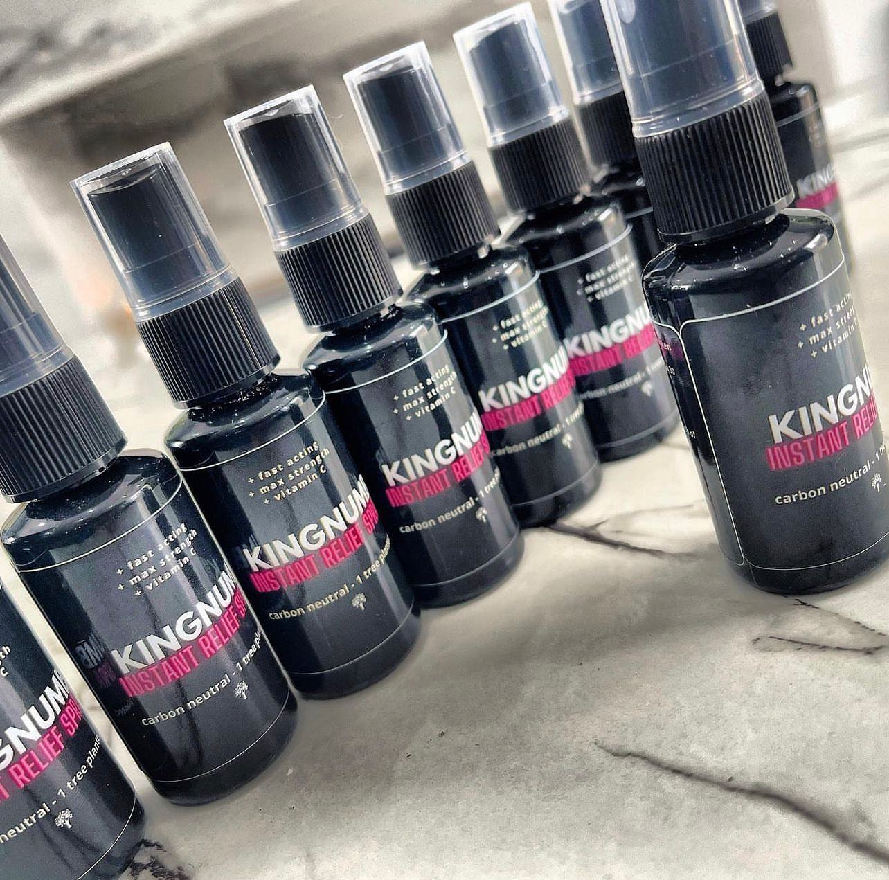 Kingnumb numbing sprays available from £9.99! UK’s number 1 for numbing products, don’t worry about your next tattoo! Spray on for Instant pain relief when required!
#kingnumb #tattoonumb #tattooartist #tattoowork #tattoodesign #tattoonumbingsprays #numbingsprays #kingnumb #painfree #tattoo #tattoosleeve