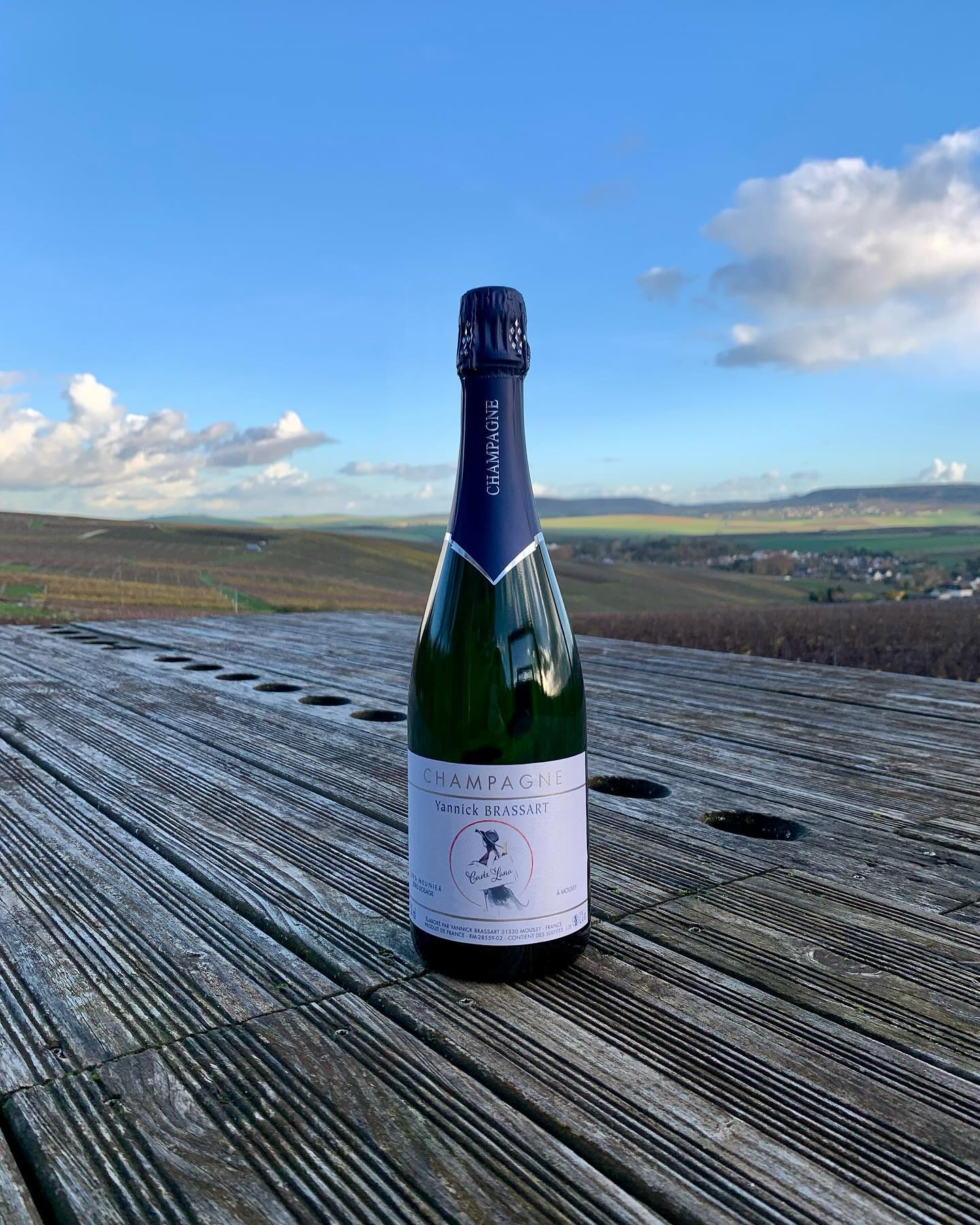 Il est temps pour nous de vous présenter notre dernière cuvée, la dernière sortie, la cuvée éphémère Lana, c’est un assemblage 100% de cépage Meunier, et avec la particularité d’un dosage en liqueur à 0%. Pour déguster cette cuvée rendez-vous à Moussy sur l’exploitation du Champagne Brassart, n’hésitez pas à prendre rendez-vous, cela vous assure la présence de quelqu’un sur le domaine ; ou sur notre site internet champagnebrassart.com. Abonnez-vous pour ne louper aucune publication !
#champagne #champagnebrassart #meunier #zerodosage #cuveespeciale #générationdevignerons