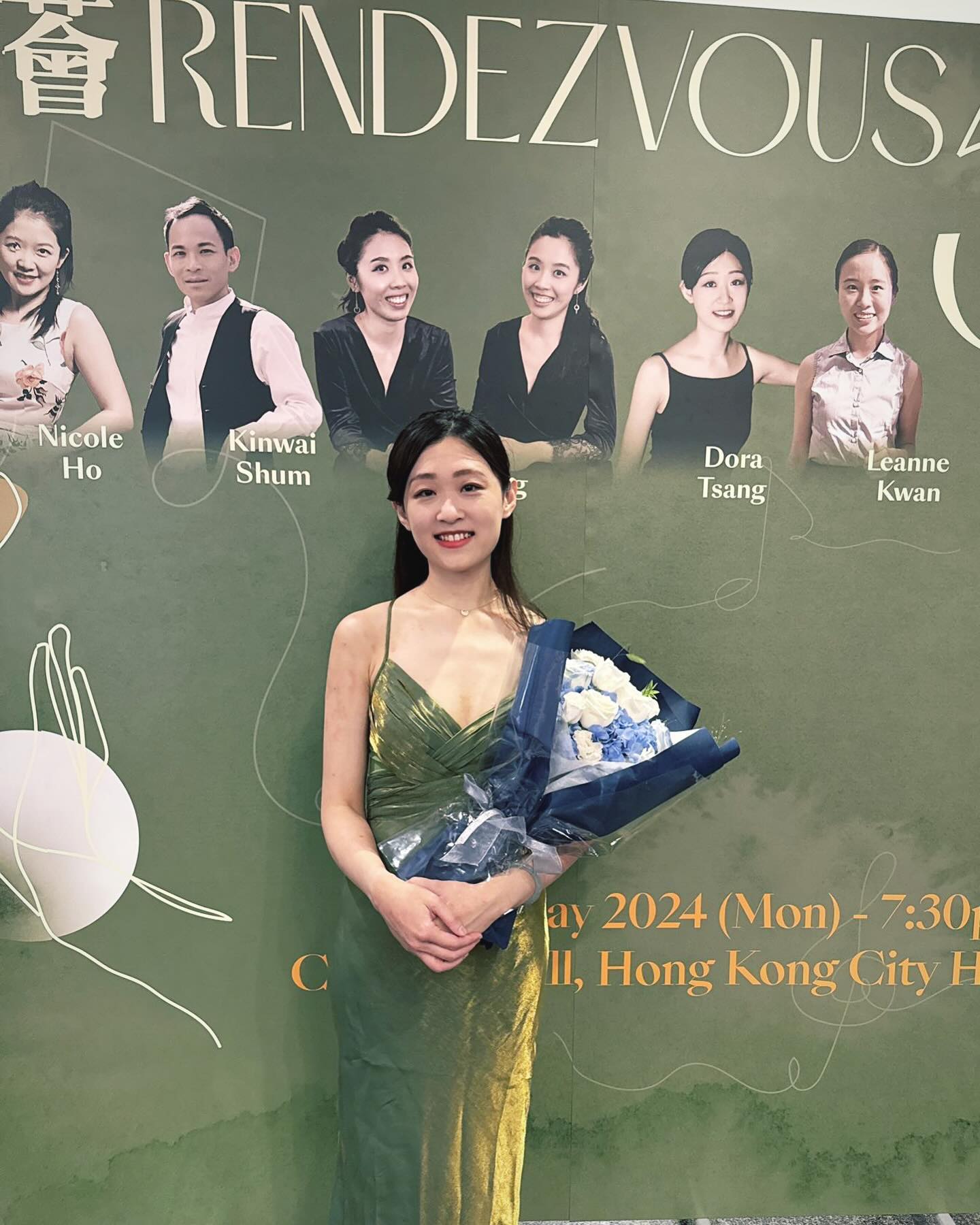 Had a blast last week at the French May 𝓡𝓮𝓷𝓭𝓮𝔃𝓿𝓸𝓾𝓼 5, performing piano solo after a very long while, jazz🎷for the first time and piano 8-hand 🤲🤲🤲🤲 with the amazing @duo_ping_ting and @nicoleho_pianist !!
@rendezvousensemble