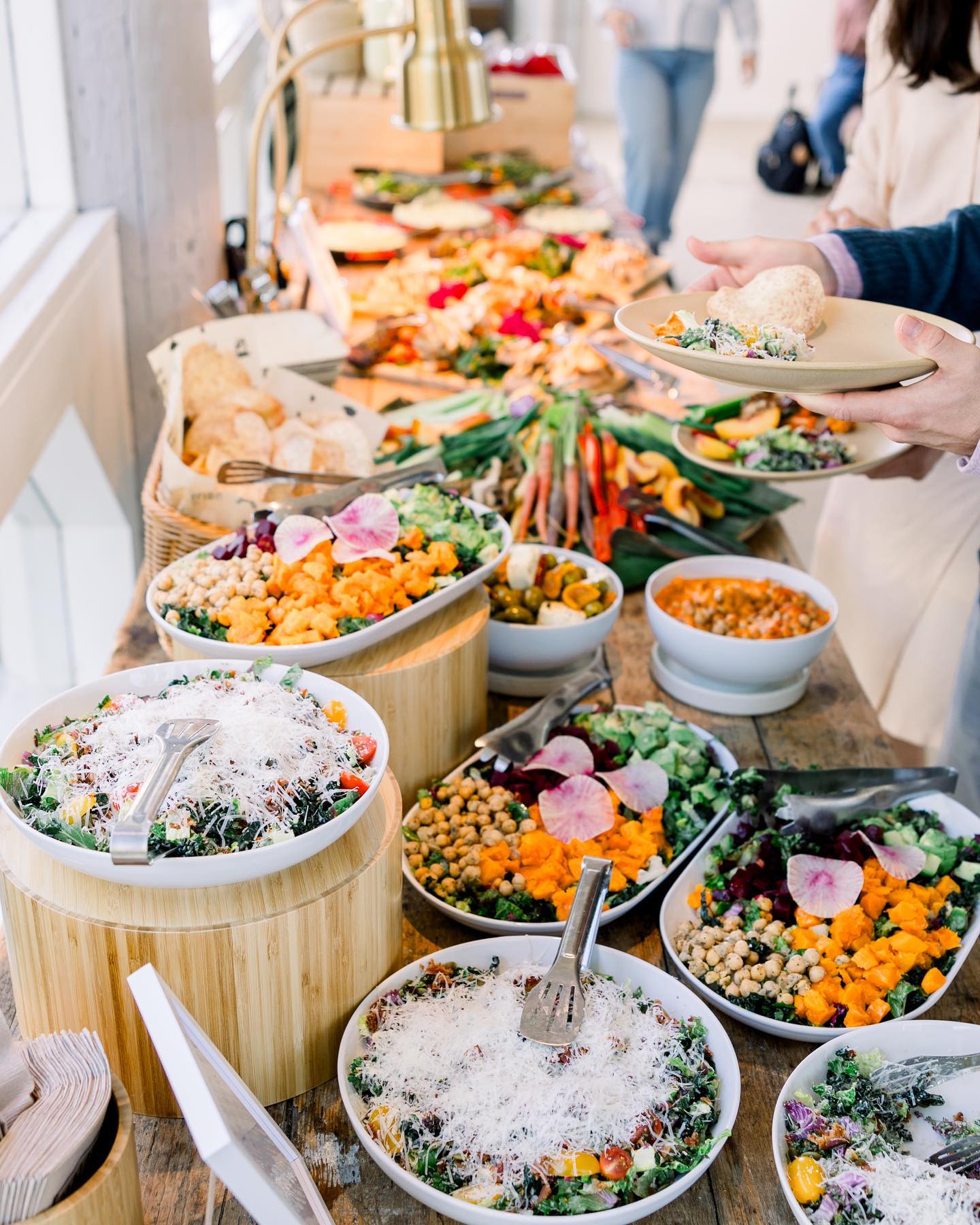 When the food looks as good as it tastes 😋