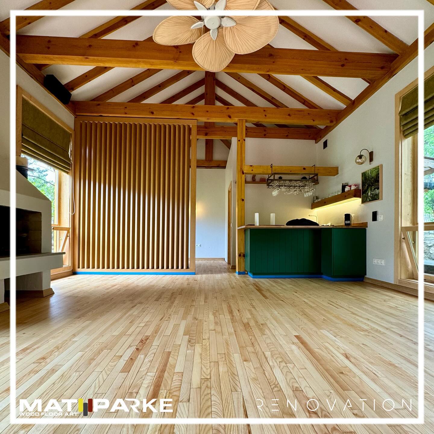 Mat Parke /// Berger-Seidle 🌲