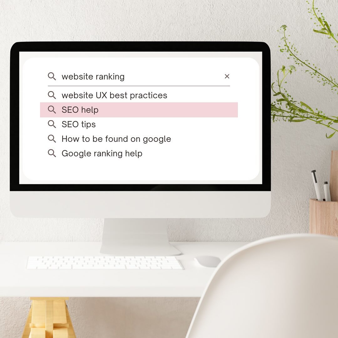 If you’re anything like us, when you want to research a business the first thing you do is google them. Yeah? 🔎
Does your website show up on Google? Where does it rank? Do you have SEO? What keywords would a customer or client use to find your business? Is your website easy to use? Does it meet the WCAG standards?
These are all important questions to consider. Your website is an important investment for your business. Most of the time it’s the first representation of your business a prospective client sees 🖥️
Need help? Get in touch via email or DM ✉️
#googleranking #websiteUX #SEO #WCAG