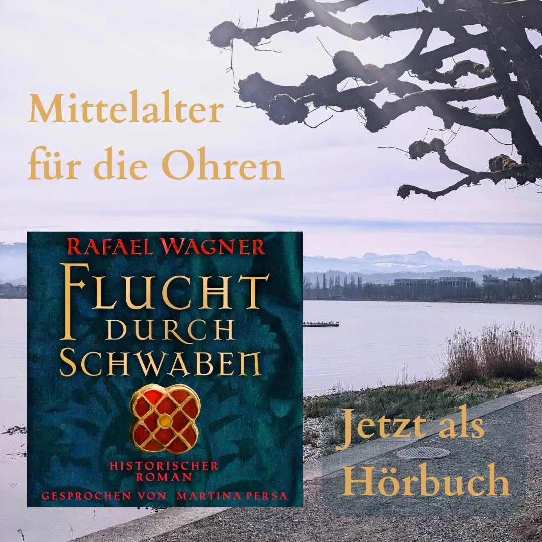 Release! Mein Romandebut gibts jetzt auch als Hörbuch 😊 Dank der wunderbaren Martina Persa treiben sich Marcus und Anna nun auch auf allen gängigen Hörbuchplattformen herum (Audible, Spotify, Thalia ...). Und das nur wenige Monate vor der Veröffentlichung des finalen Teils der Trilogie um #marcusvonarbona
Also lehnt euch zurück, schließt die Augen und taucht ein ins frühe Mittelalter.
www.rafael-wagner.ch
#arbon #bodensee #hörbuch #ostschweiz #stgallen #thurgau #schwaben #frühmittelalter #mittelalter #mittelalterroman #historischeromane #historischerroman