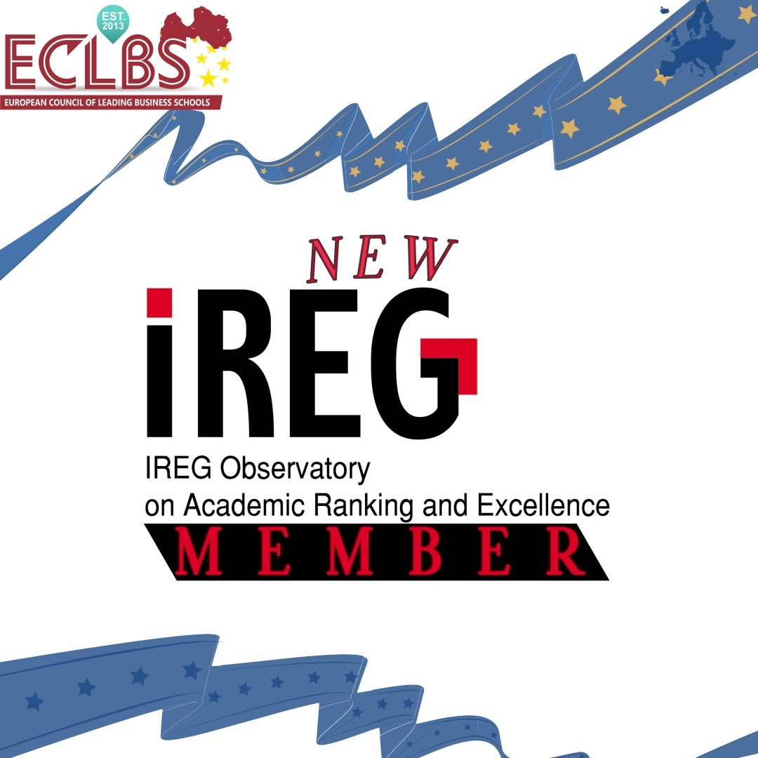 Celebrating a Milestone: ECLBS Joins IREG Observatory on Academic Ranking and Excellence