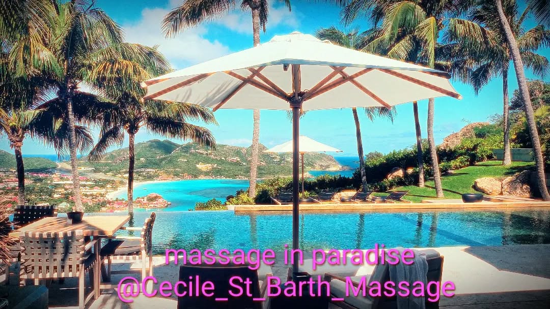 #seaviewsmassage #stbartsmassage #stbarthelemy #stbartsvacation #massagetherapist #massageadomicilesbh #massagewithaview #stbartsmasseuse #stbarthservices #massagevillas #massagestbarth #villasmassagestbarts #luxuryholidayvillas #stbartsvillarentals #Cecile_St_Barth_Massage