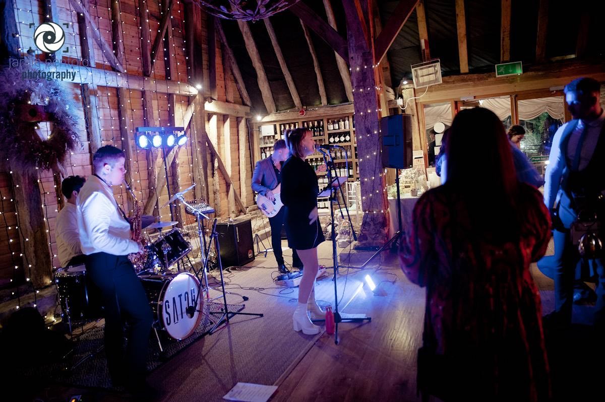 Starting wedding season off strong 💪
We’re booking up fast! Whatever the event: weddings, parties or corporate events:
book us now at booking@miamihighfunction.com
#UK #Function #Wedding #Band
Thanks to @jamie_penfold_photography for the snaps 📷