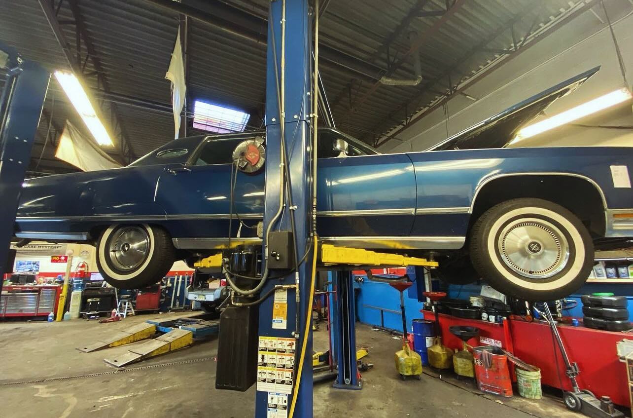 Have an older model car that needs to be repaired? No problem…we got you covered! 👍☺️
Have some questions about your car? Visit us at 236 West Side Ave in Jersey City or give us a call (201) 433-5123 for more info on how we can help you out with your car.. 💯
-
#WestSideTireAndAuto #WSTANJ #JerseyCity #Bayonne #Hoboken #Kearny #CarRepair #OrtizMarketing #Newark #secaucus #Edgewater #SocietyHill #NJ #car #autorepair #unioncity #jc #mechanic #bergencounty #Hudsoncounty #Essexcounty #dealershipalternative #wheelrepair #rimsandtires #rimrepair #enginerepair #automotive #classics #lowrider #classiccars