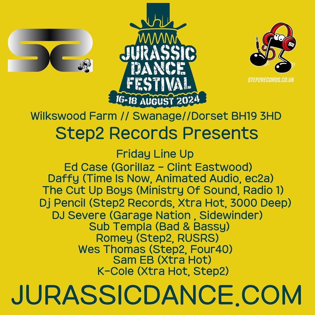 Festival Season fast approaches