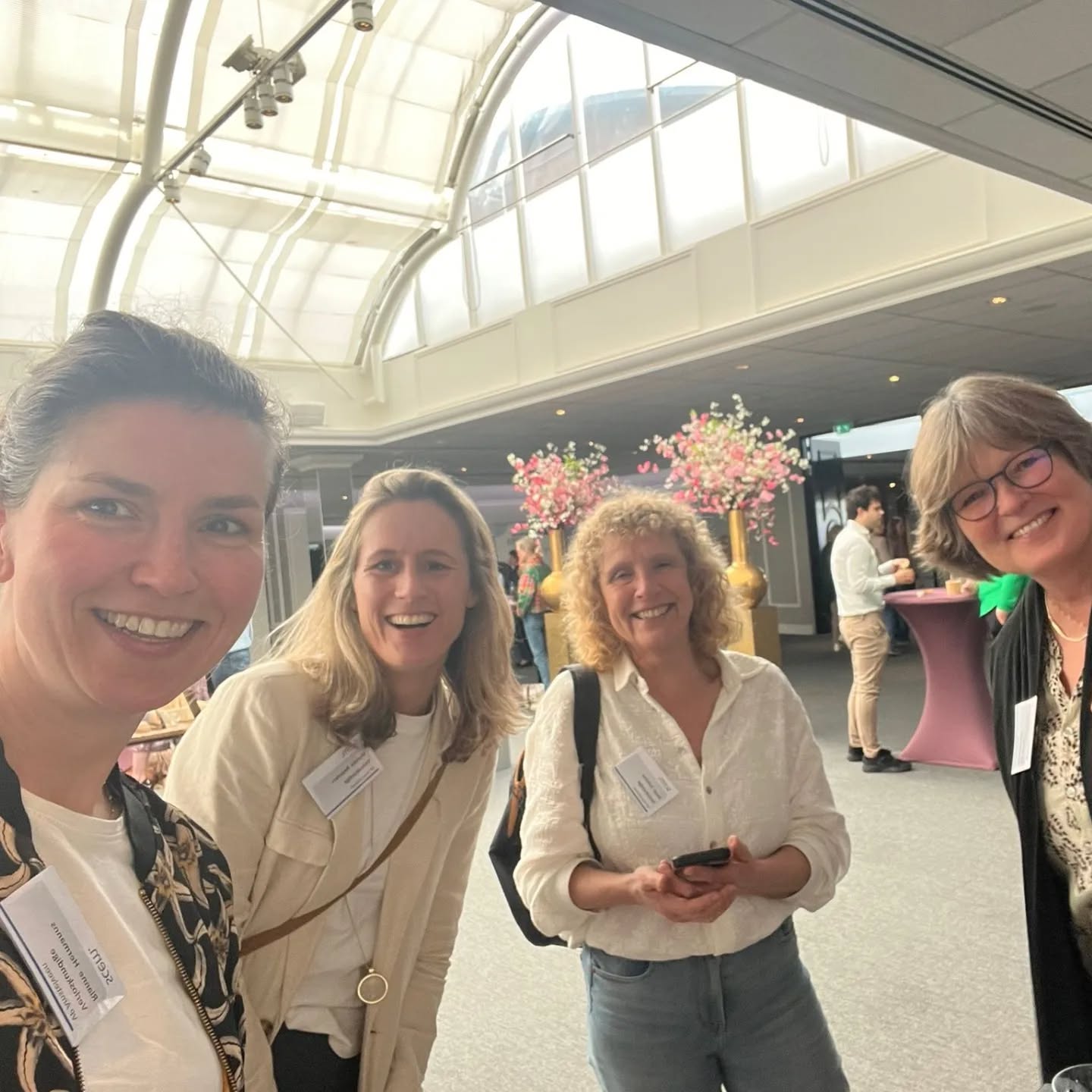 Een heel leerzaam congres achter de rug! Wijzer terug naar Amstelveen 😀💪 #blijvenleren #nieuwsteonderzoeken #scemcongres