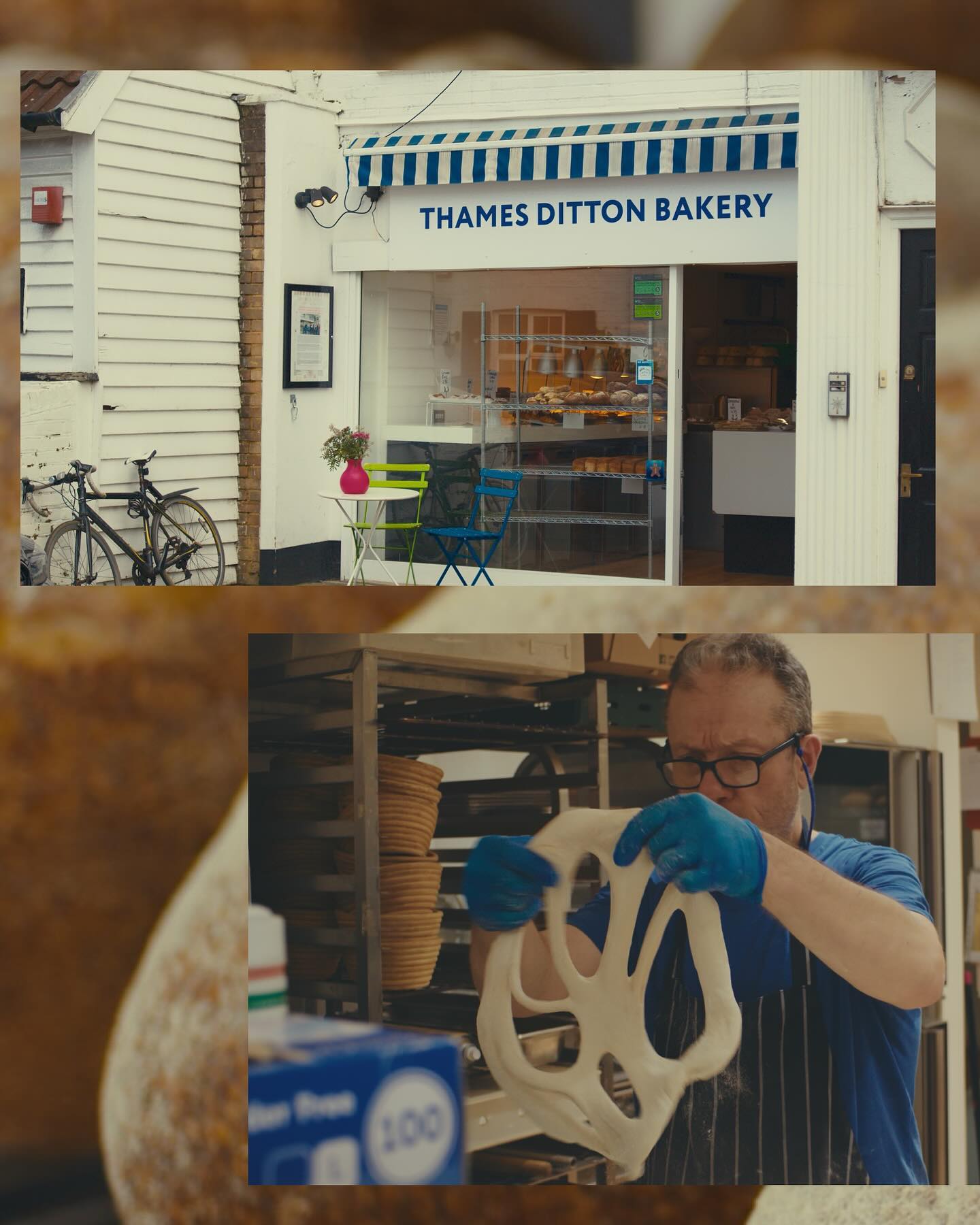 Stills from our recent brand documentary for @thamesdittonbakery 🥖 and absolute pleasure to work with Laurent and to step into the bakery world, even with the early morning! Head over to Thames Ditton for the best bread you’ve ever had 😊
If you have a story to tell or a brand to promote, contact us via our website, link in bio 🎥
#branddocumentary #cinematography #documentary #filmproduction #filmmakers #filmlife