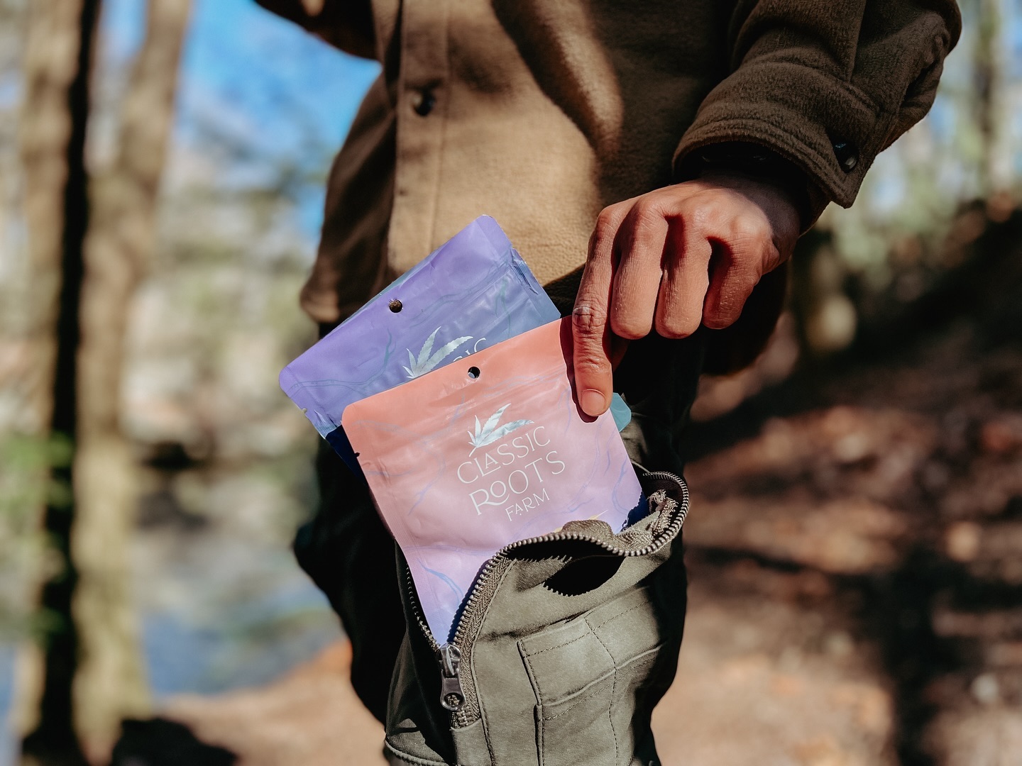 Made to elevate your Spring adventures 🥾💨🤩