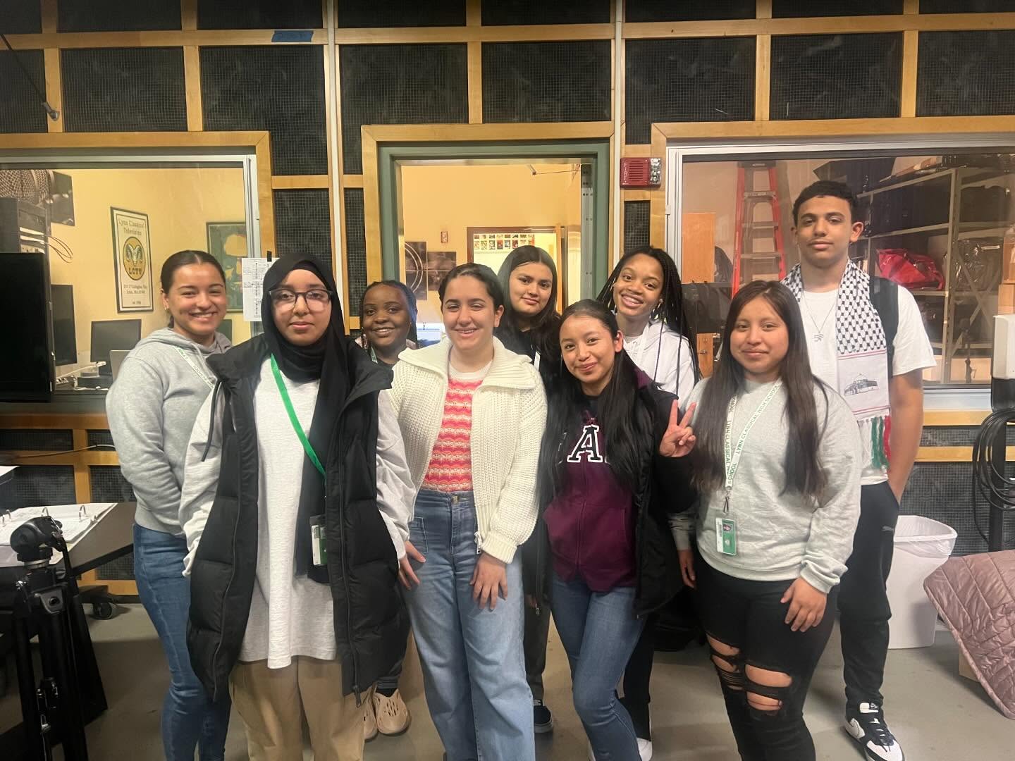 The Spring 2024 AbreTech fellows have been working on their digital marketing skills with Canva as well as video creation and editing for clients. They’ve learned about receiving feedback, editing, and using AI in social media content creation. One of the cool things that they worked with was a multilingual AI chat bot that would translate content simultaneously to multiple languages - a huge innovation for us as we are all about designing for access and equity for multilingual learners.
Students have shared that they are growing in their cross-cultural skills as they get to build relationships on this culturally and linguistically diverse team.