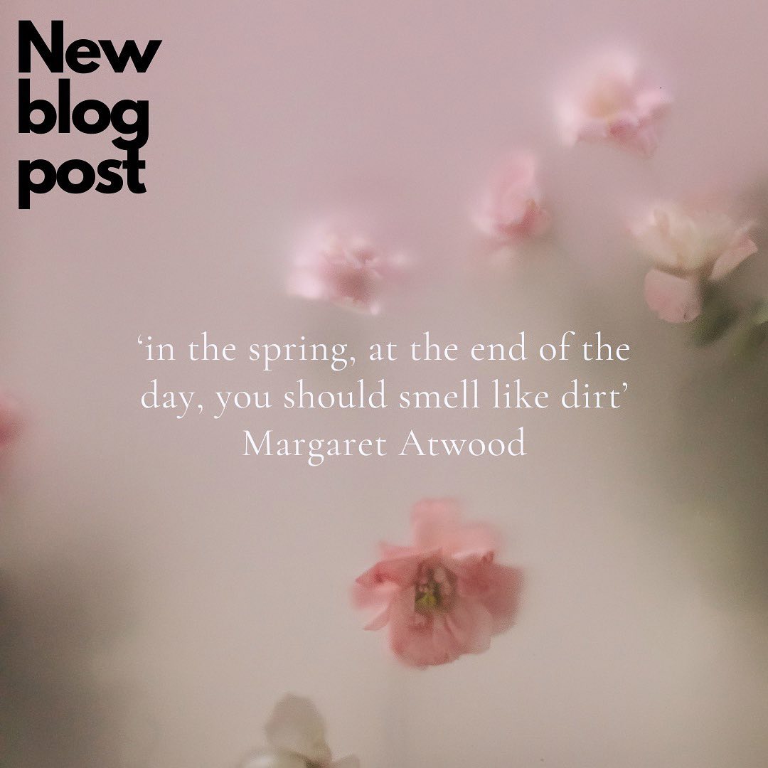 Doing the hard work ✅ getting your hands dirty in the scarier side to self-care 🌱 working towards a better self and betterment of the community as a whole 🌸 learning from our mistakes and second chances 🌊Nature is part of us and what ties us together and to this Earth 🌎 have a little read of my 3min post ‘Smells Like Spring Spirit’ on the blog
⚡️ cvmtherapy.com/post/smells-like-spring-spirit ⚡️
#mentalhealthawareness #counsellorsofinstagram #selfcare #londoncounsellor #londontherapist #woodfordtherapist #essextherapist #therapyeastlondon #mindfulness #therapistthoughts #normalizetherapy #personcentredtherapy #integrativetherapy #buckhursthill #woodfordgreen #londontherapy