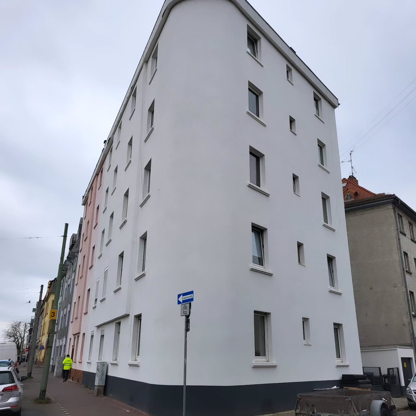 Die Sanierung von 3 Wohnungem mit je ca. 50m² in Frankfurt/Nied sind fast abgeschlossen. Jemand aktuell auf Wohnungssuche?
#vermieter #vermietung #wohnungssuche #wohnungssuchefrankfurt #wohnung #sanierung