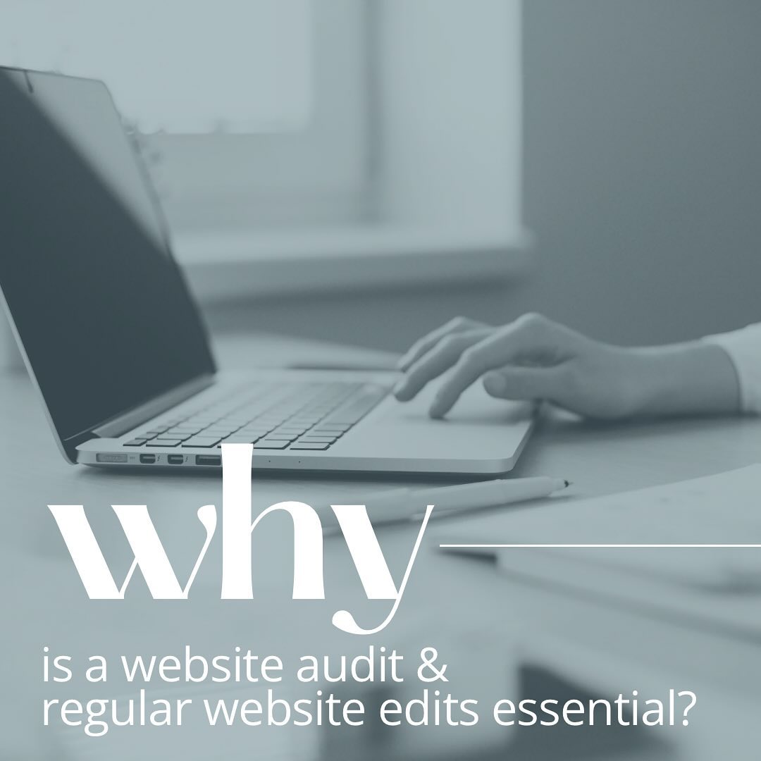 Not getting any website traffic? Customers and clients not finding you on Google? Website users leave your website quickly? Website content is a bit old and stale?
These are all common website issues (and more!) 😅
A website audit involves a thorough look at your website (front and backend). We identify any issues, provide a detailed list of recommended edits/changes, and recommend a course of action. We can also assist with actioning the list and make your website user friendly and visible!
Need ongoing website support? We can also help with that.
Get in touch via email to chat or to book an audit ✉️