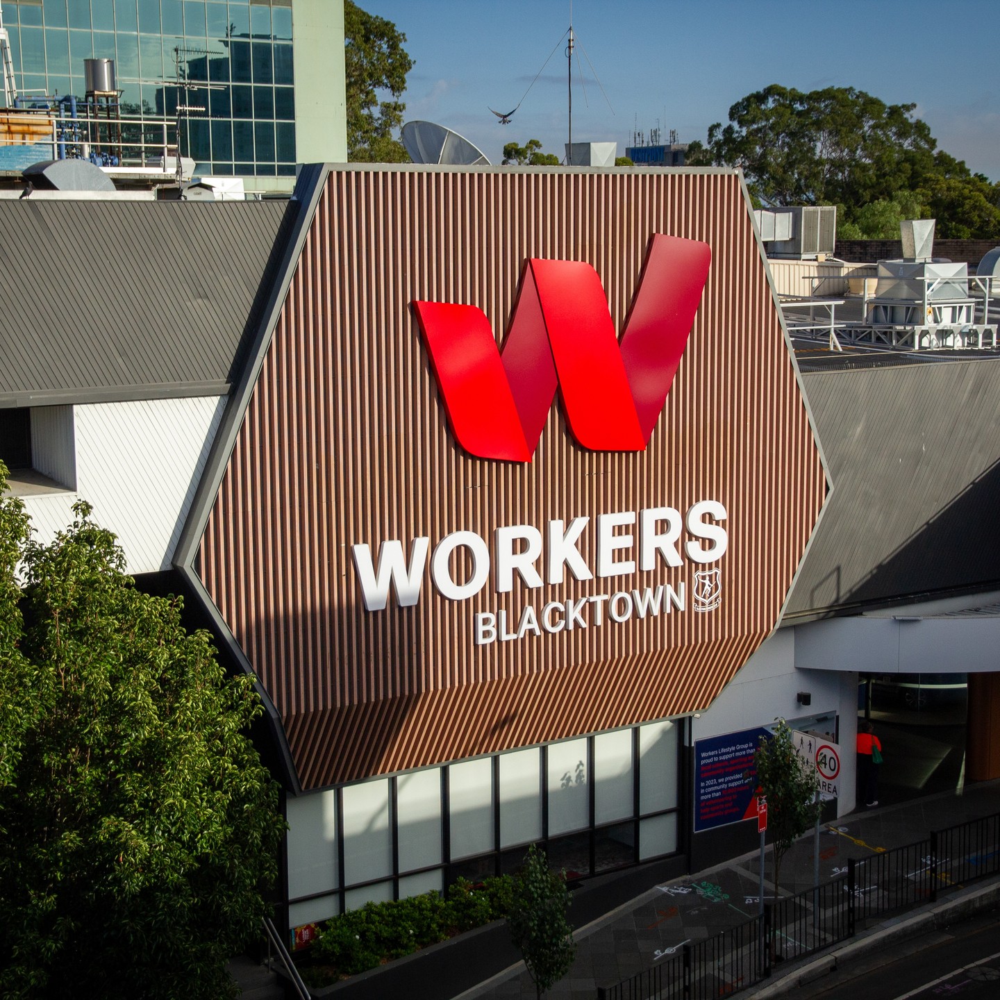 Workers Rebrand
