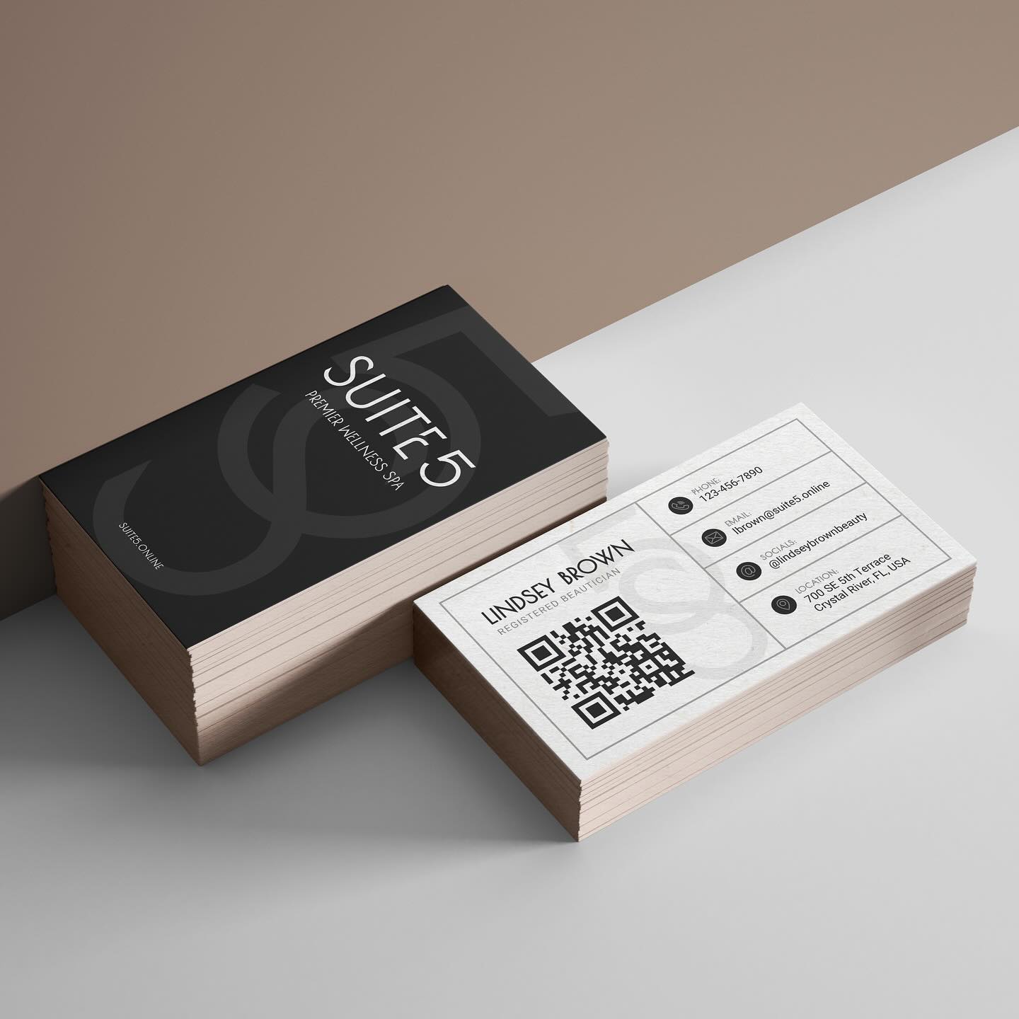 Quick logo & branding project for the @suite5_wellnessspa launch.🤍
©️FCC. All rights reserved.