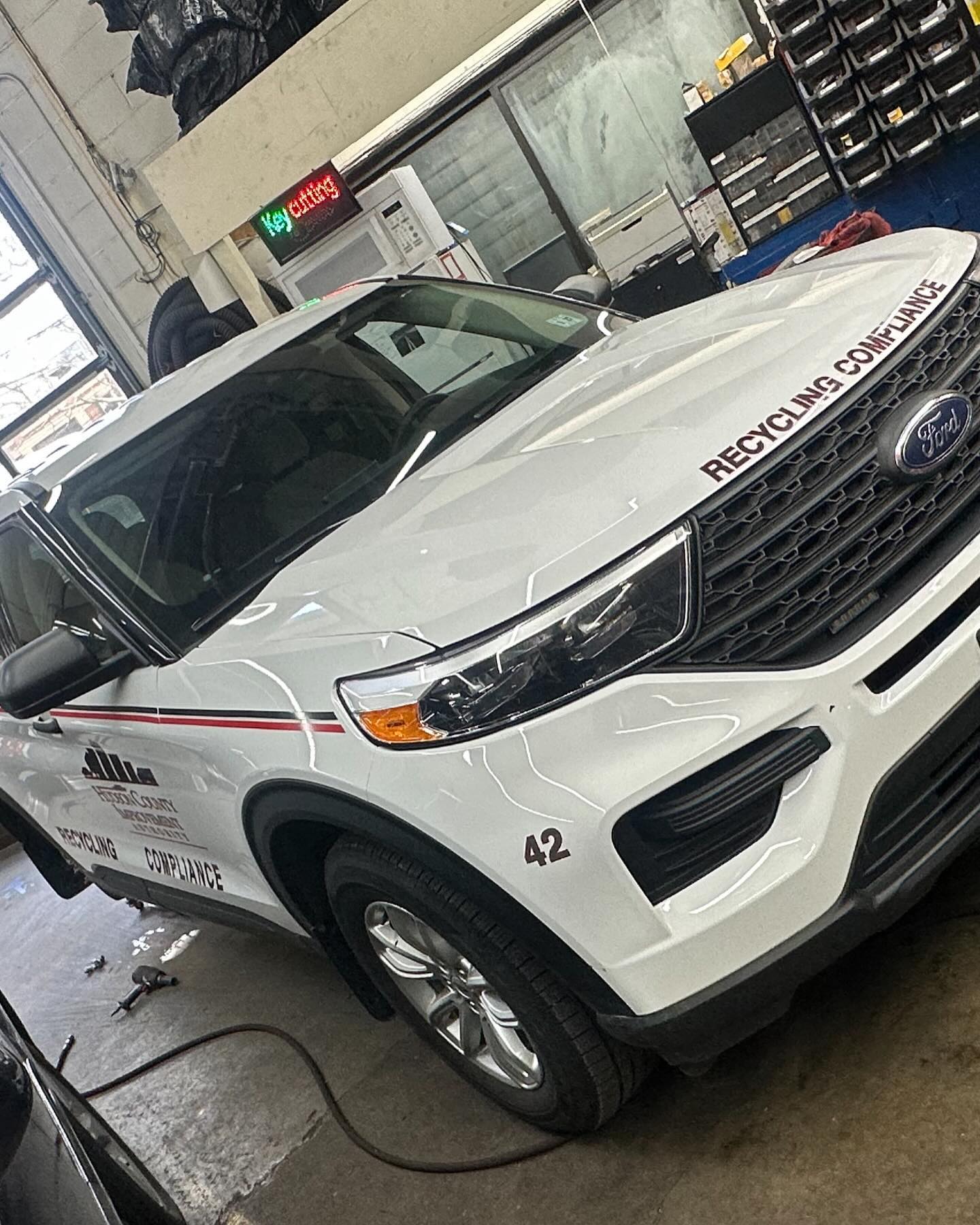 We work on commercial vehicles! Commercial trucks and vehicles, come and get the whole fleet serviced here at WestSide Tire And Auto. Corporate accounts are always welcome, so why not ensure your vehicle is ready for when you need it? Visit us at 236 West Side Ave in Jersey City or give us a call (201) 433-5123 for more info on how we can help you with your commercial vehicle repairs today. 💯
-
#WestSideTireAndAuto #WSTANJ #JerseyCity #NJCU #Bayonne #Hoboken #Kearny #CarRepair #OrtizMarketing #Newark #secaucus #Edgewater #SocietyHill #NJ #car #autorepair #unioncity #jc #mechanic #bergencounty #Hudsoncounty #Essexcounty #dealershipalternative #wheelrepair #rimsandtires #rimrepair #wheels #trucks #commercial #commercialvehicles