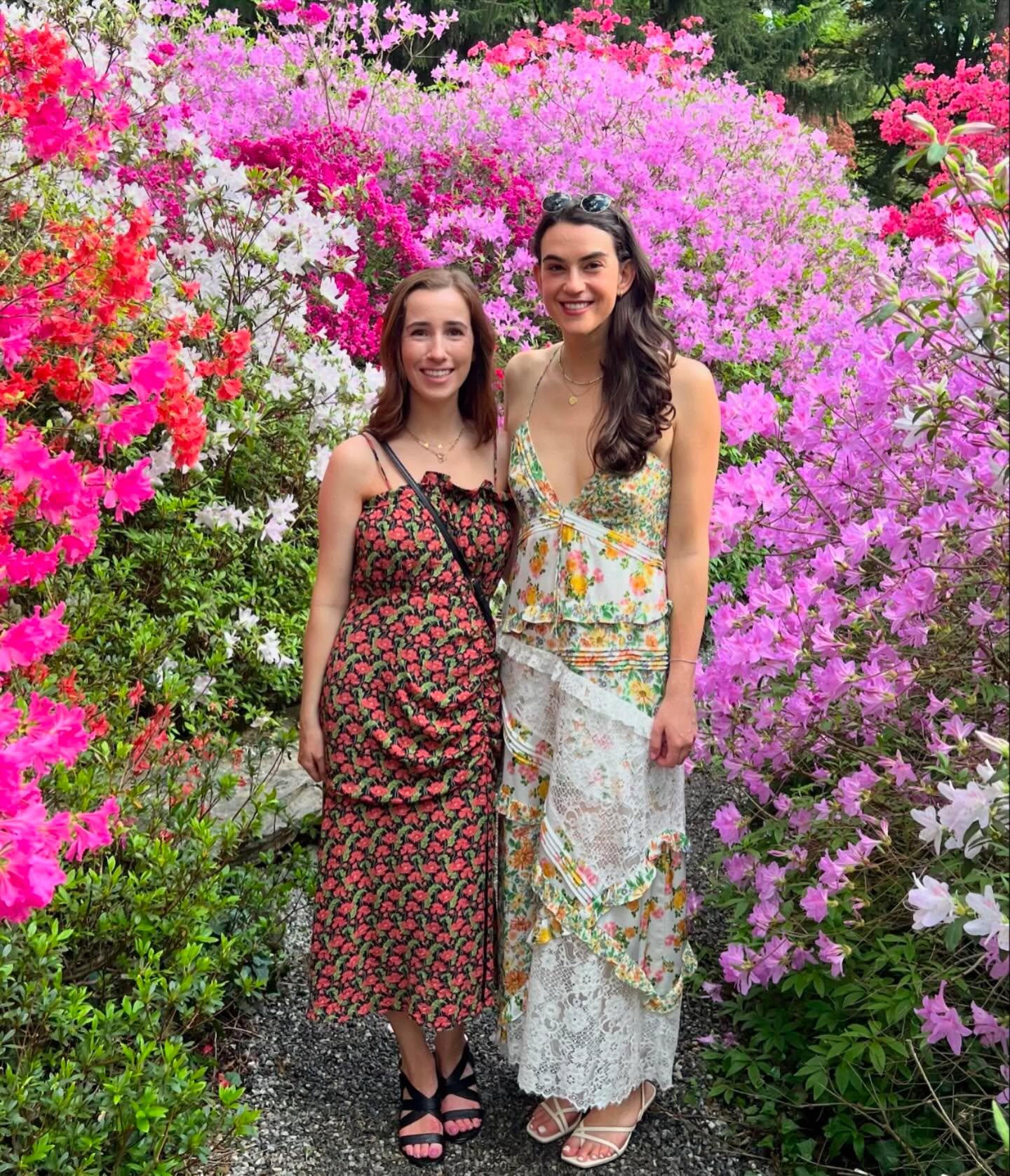 a camera roll filled with flowers and my friends >>>>>>>> 🌸🌺💐🌻🌷